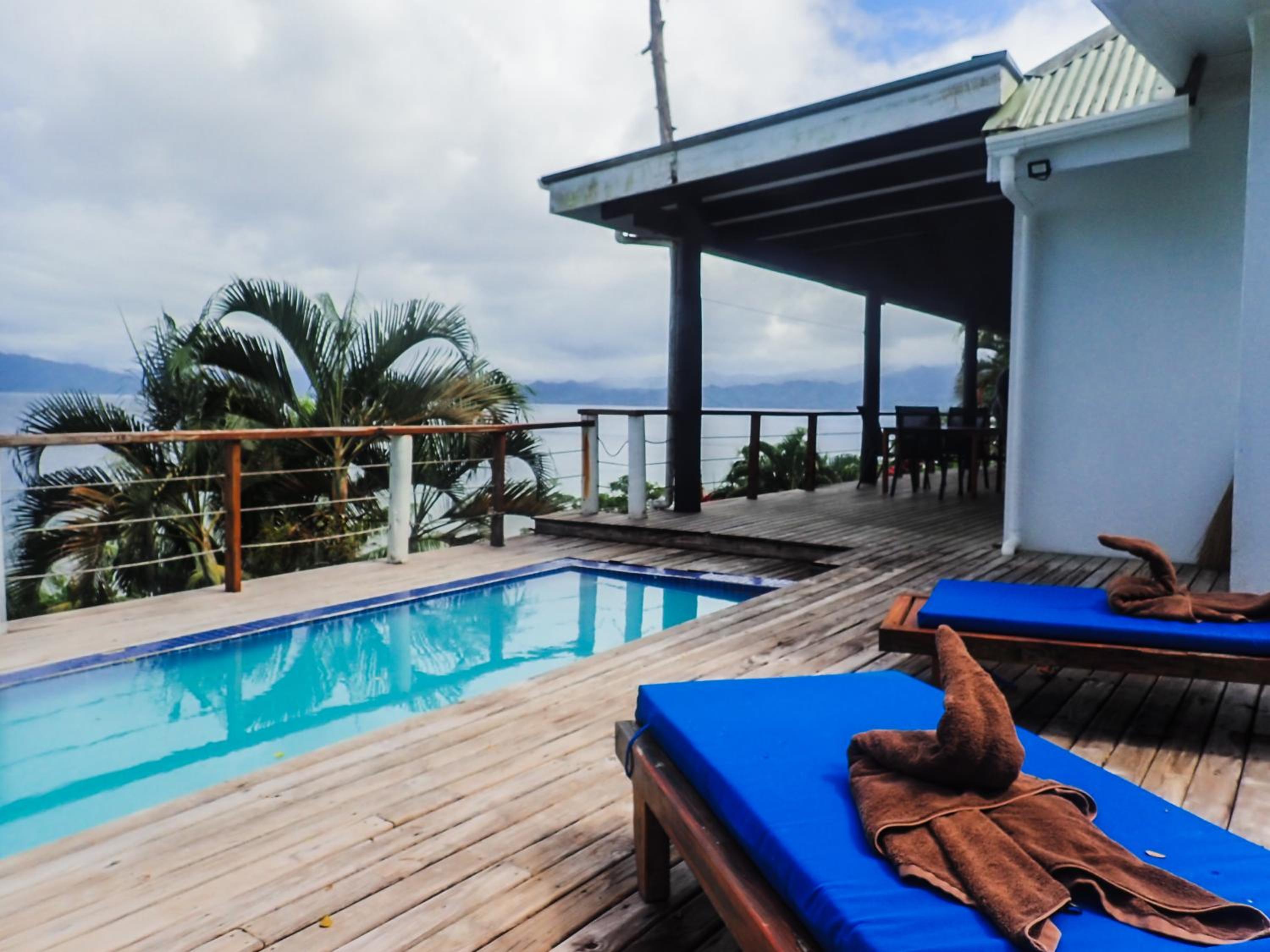Two-Bedroom Villa with Private Pool photo 12