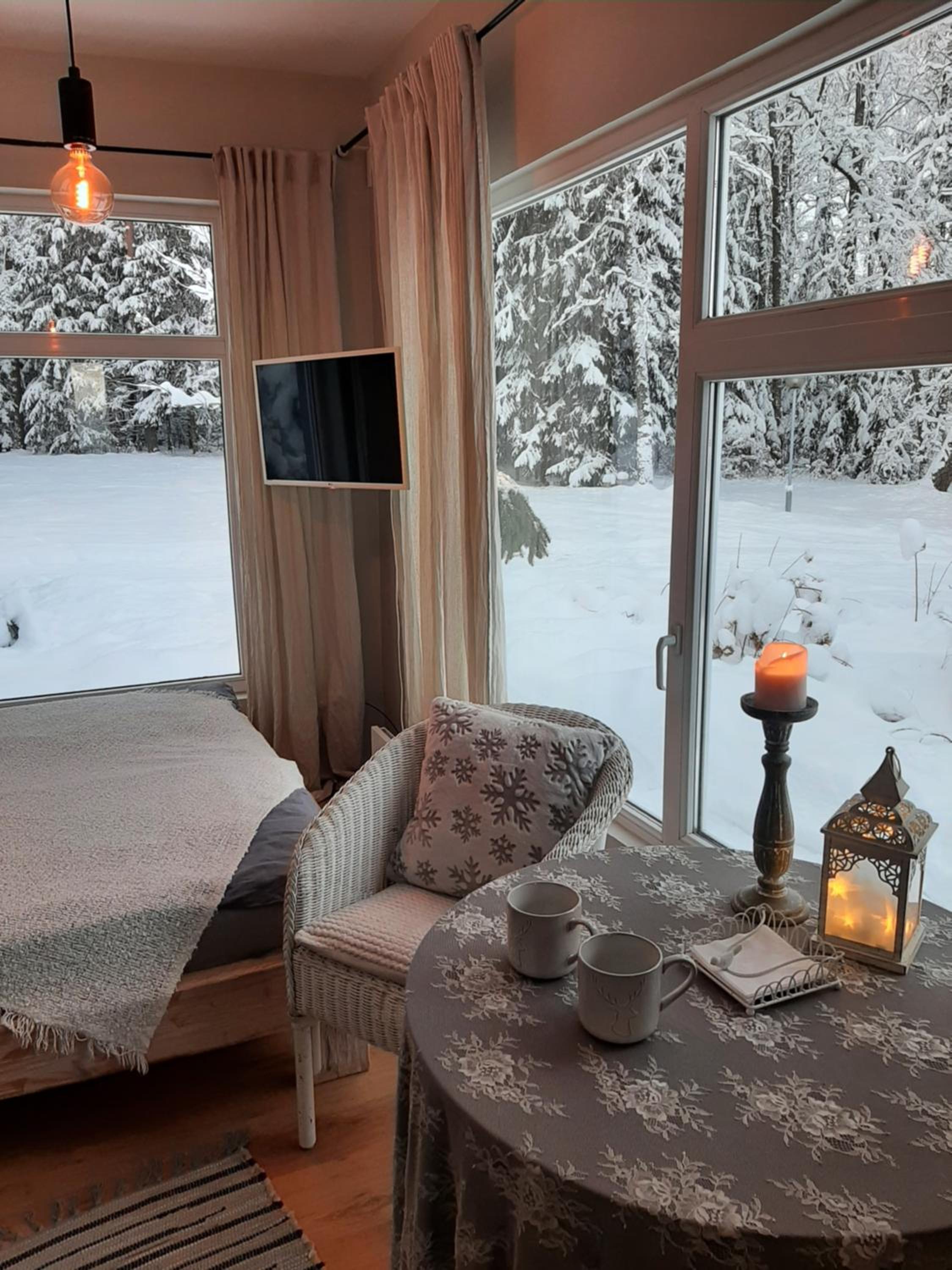 One-Bedroom House