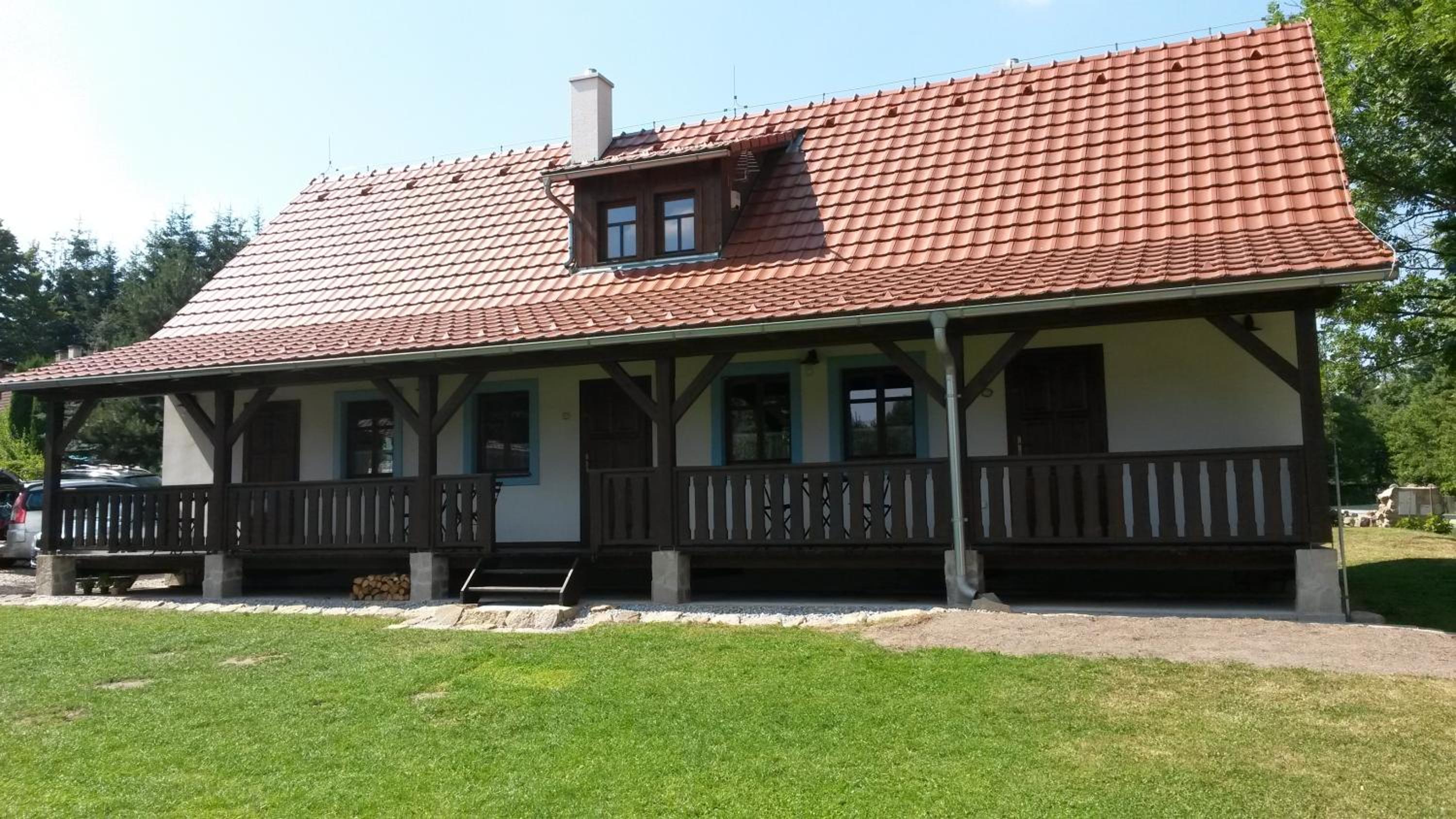 Three-Bedroom Holiday Home  photo 2