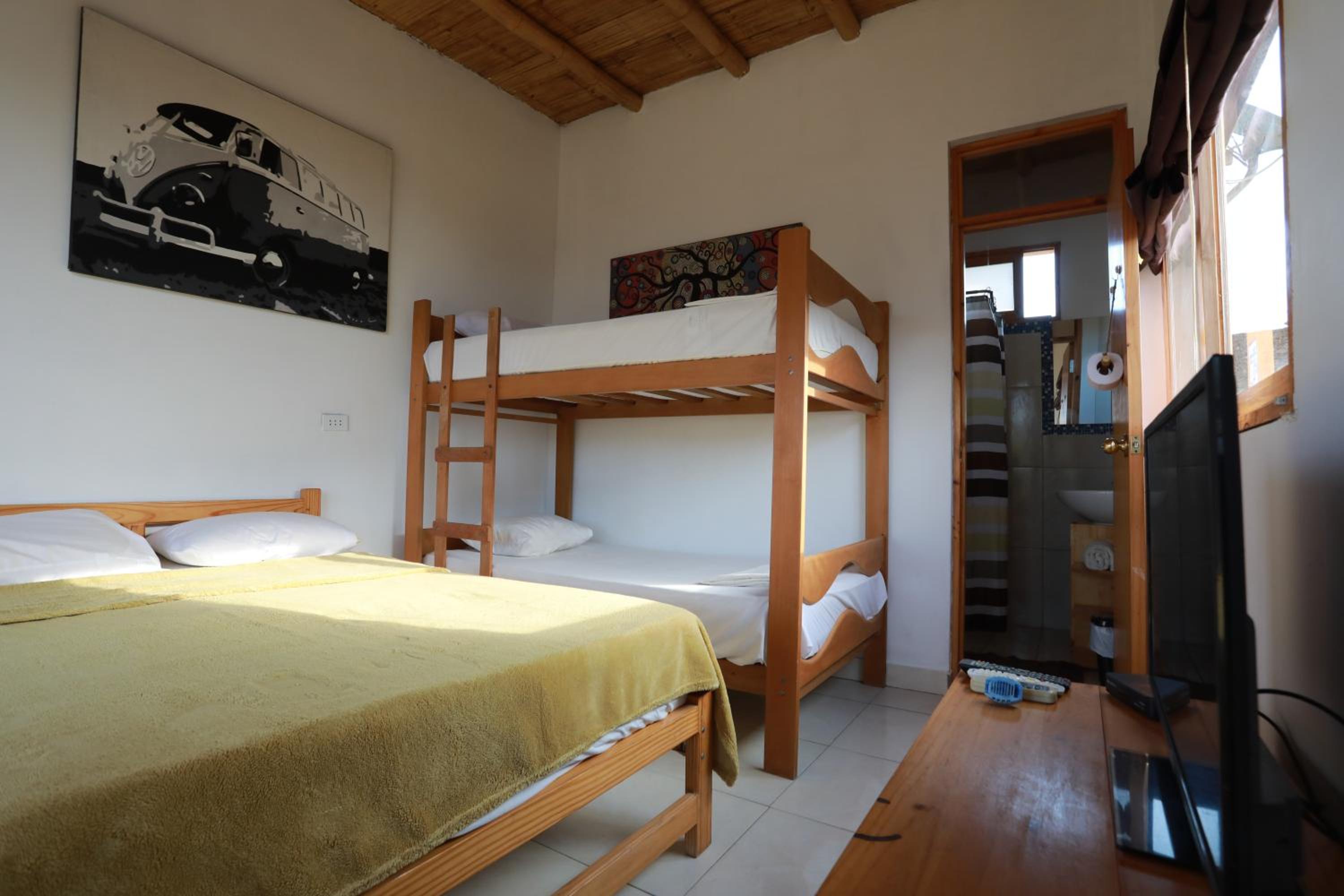 Double Room with Balcony and Sea View photo 1