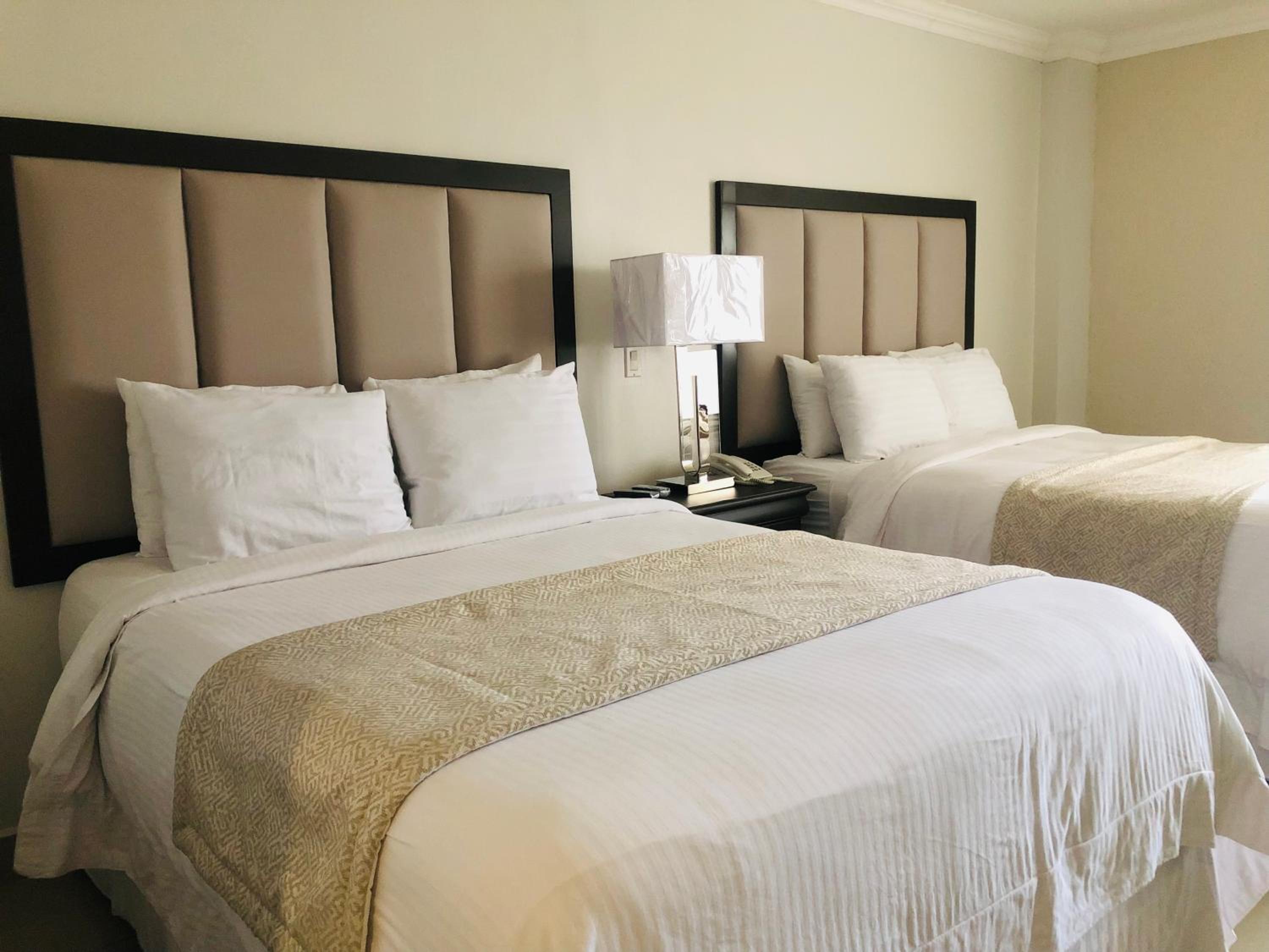 Queen Room with Two Queen Beds