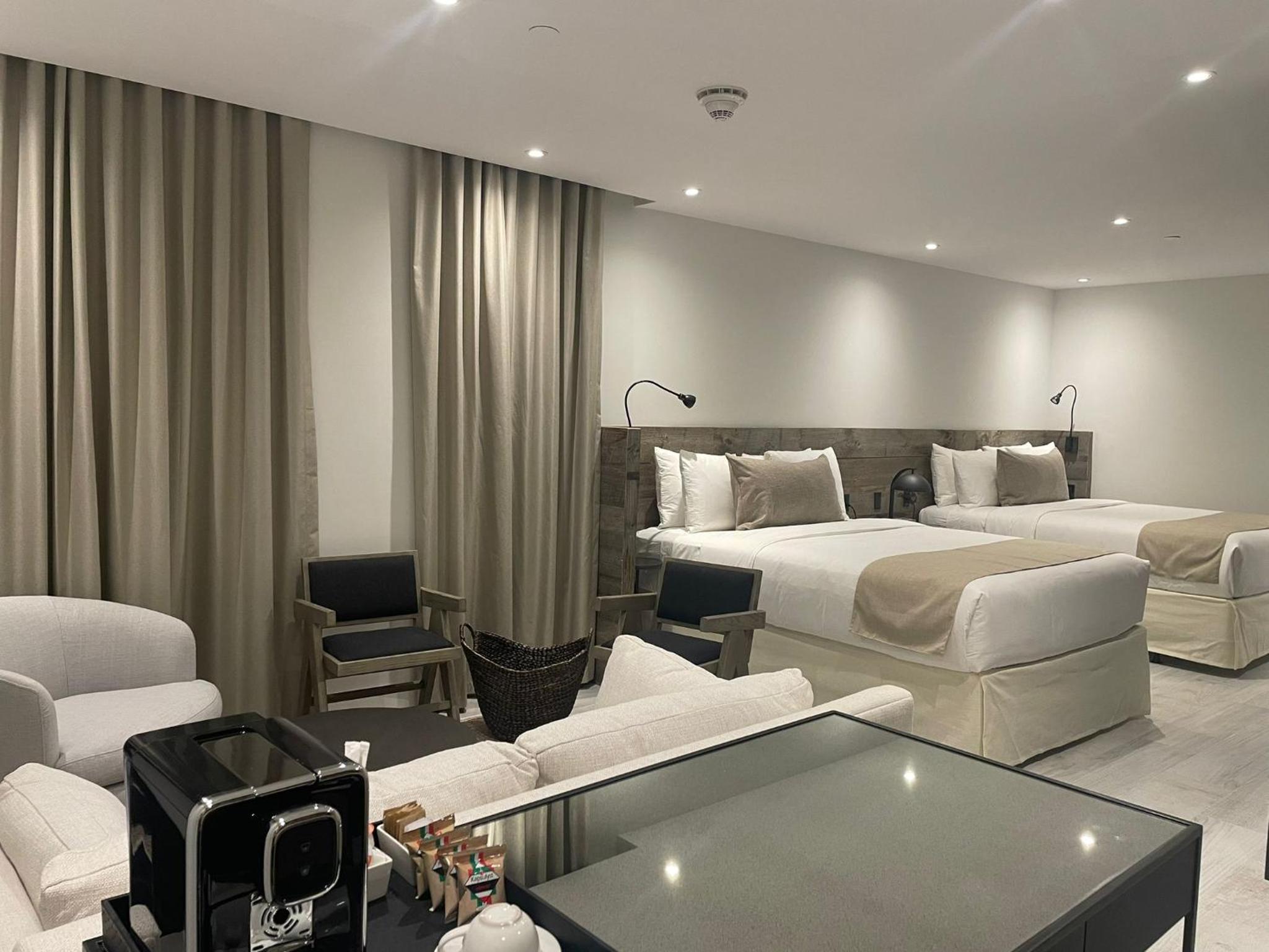 Deluxe Queen Suite - Photo 8