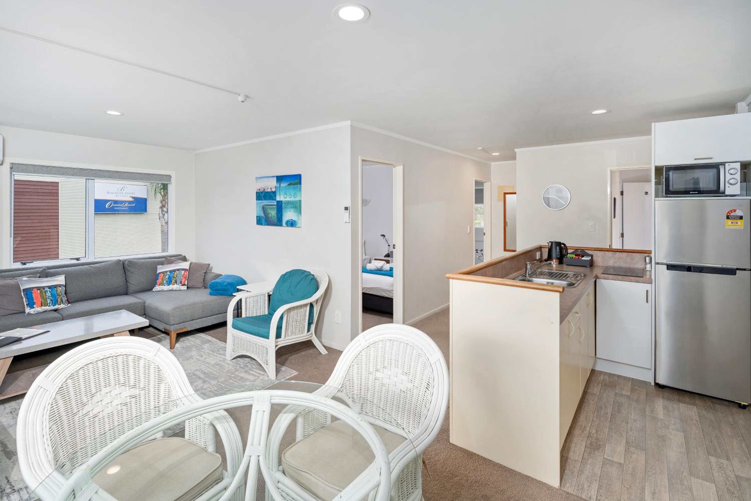 Two-Bedroom Penthouse Apartment with Sea view photo 1