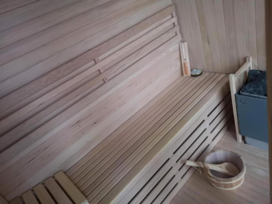 Apartment with Sauna photo 2