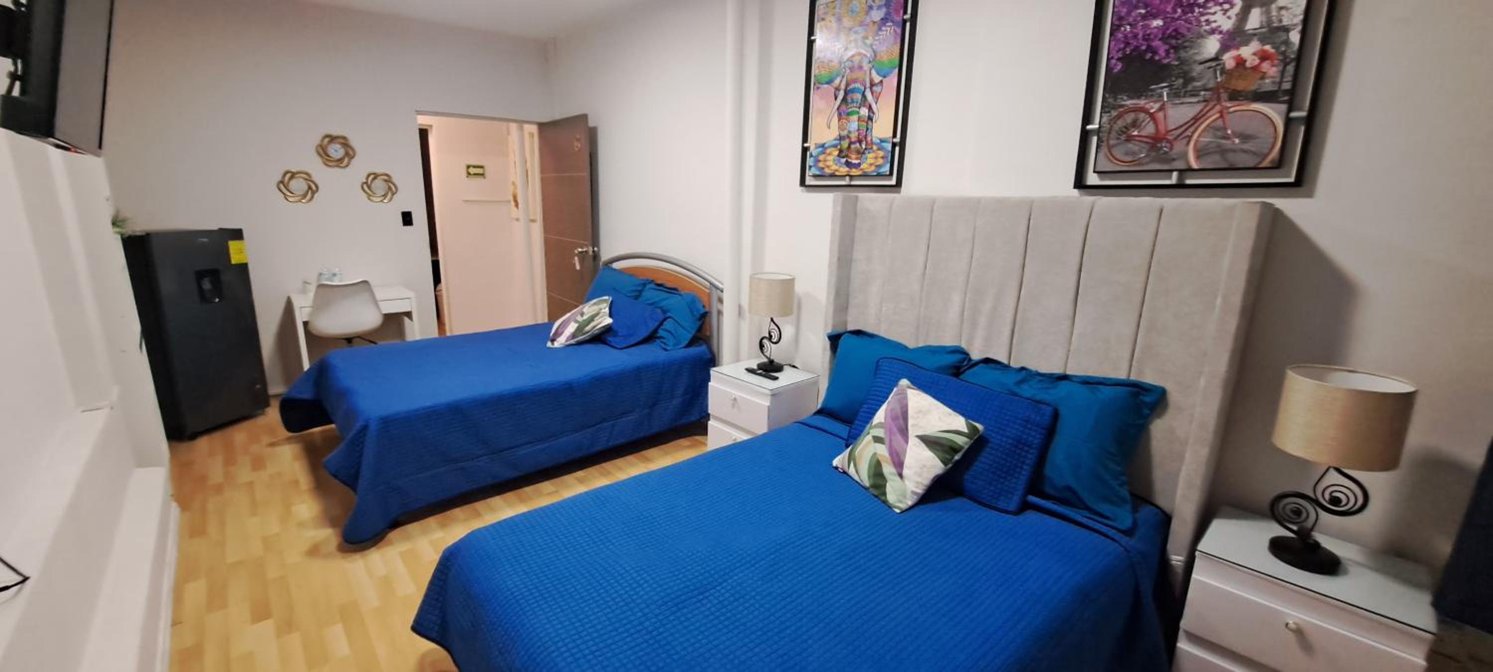 Standard Quadruple Room - Photo 11