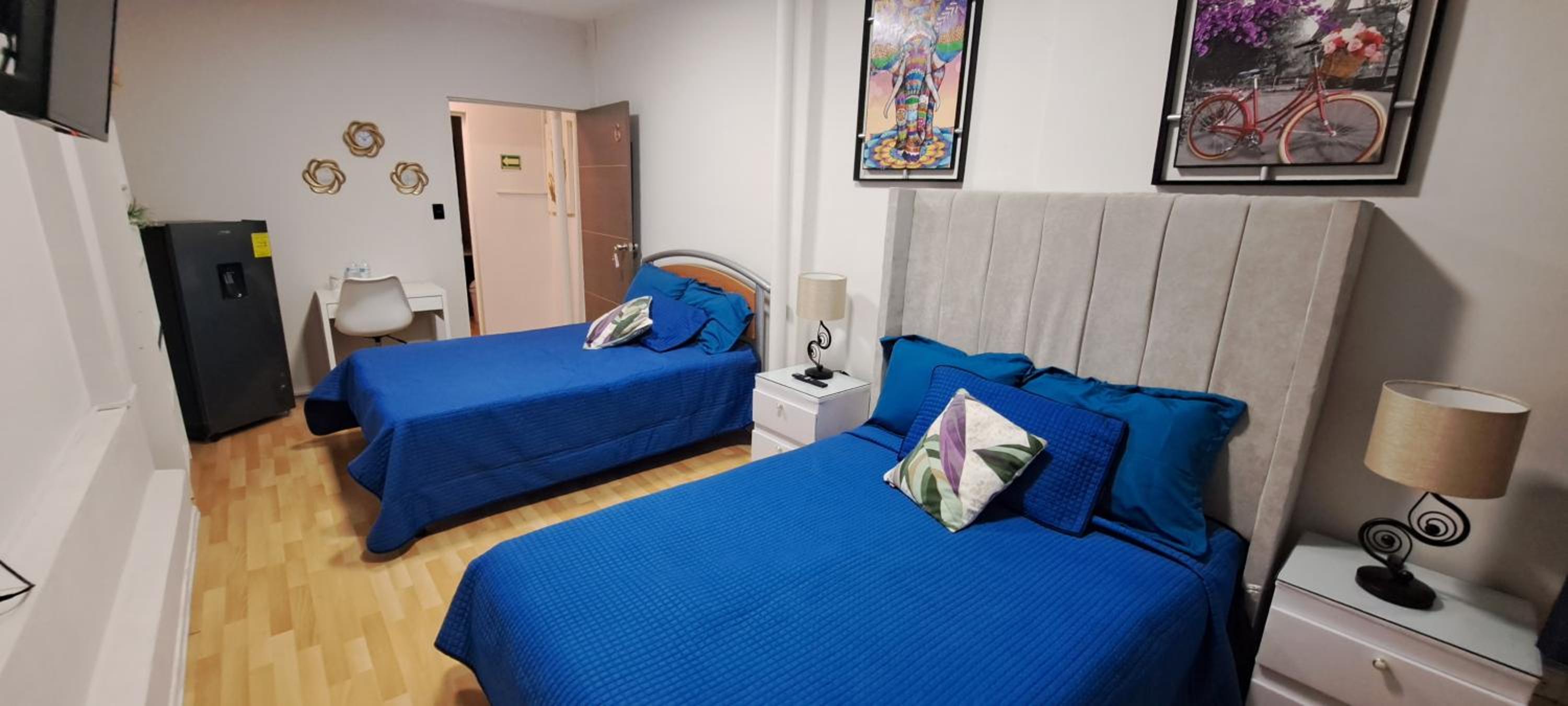 Standard Quadruple Room - Photo 12