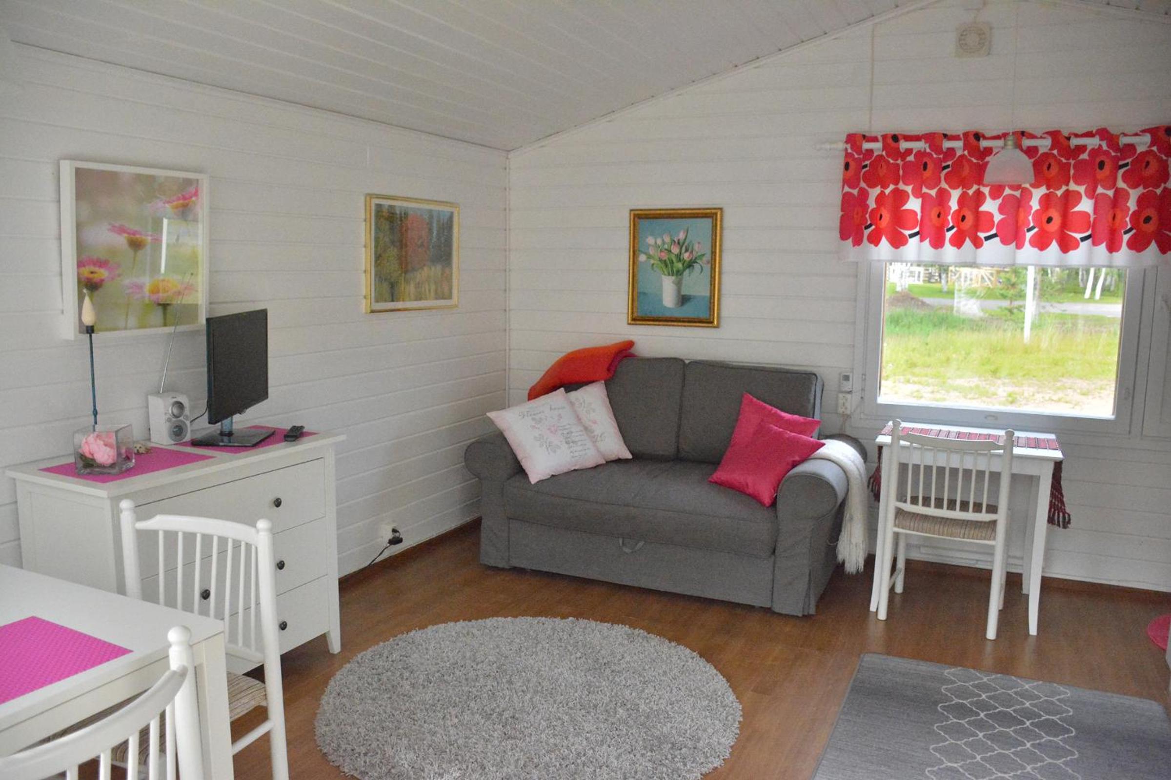 Bungalow with Patio - Mustikka - Photo 32
