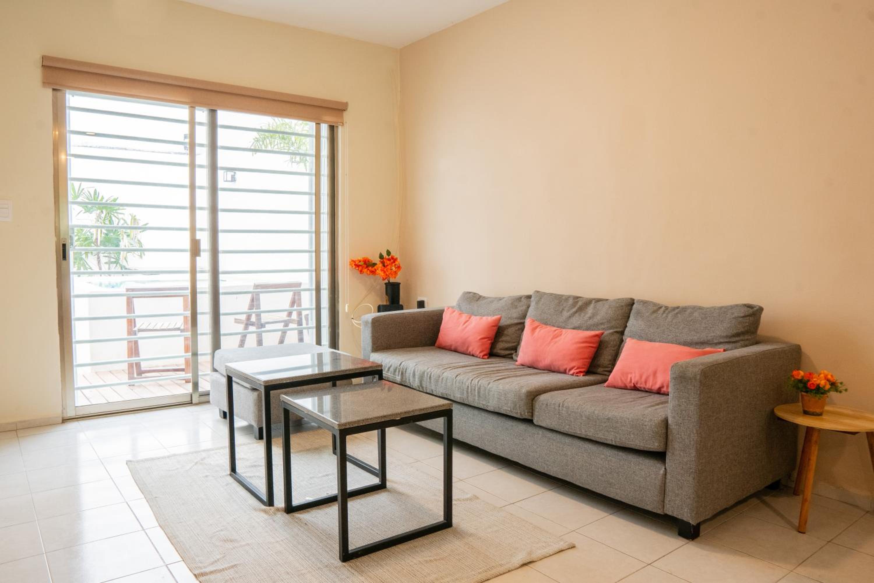 Three-Bedroom House - Photo 18