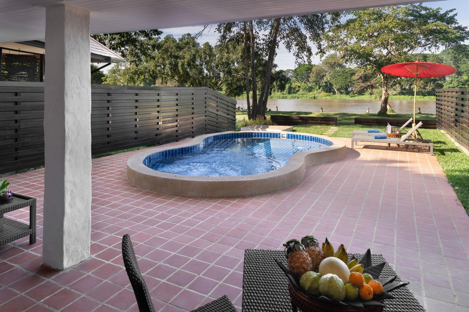 Pool Villa - Photo 16