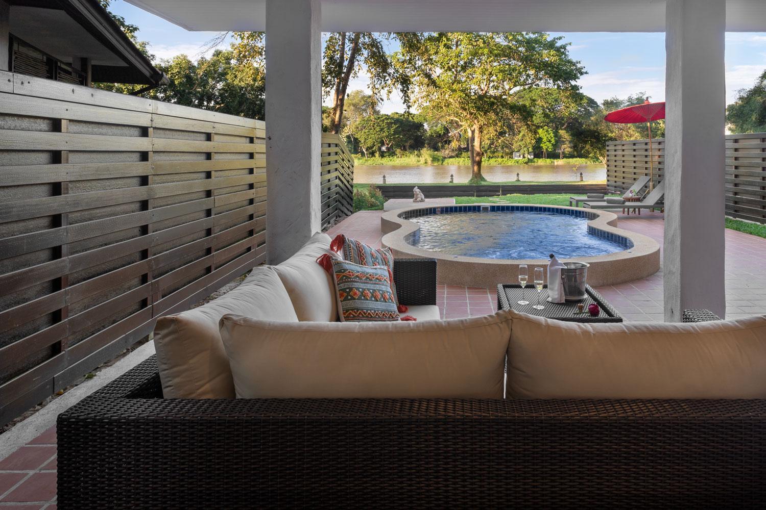 Pool Villa - Photo 7