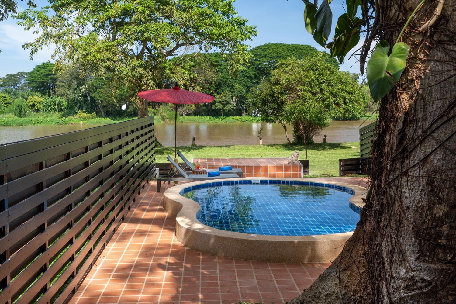 Pool Villa - Photo 8