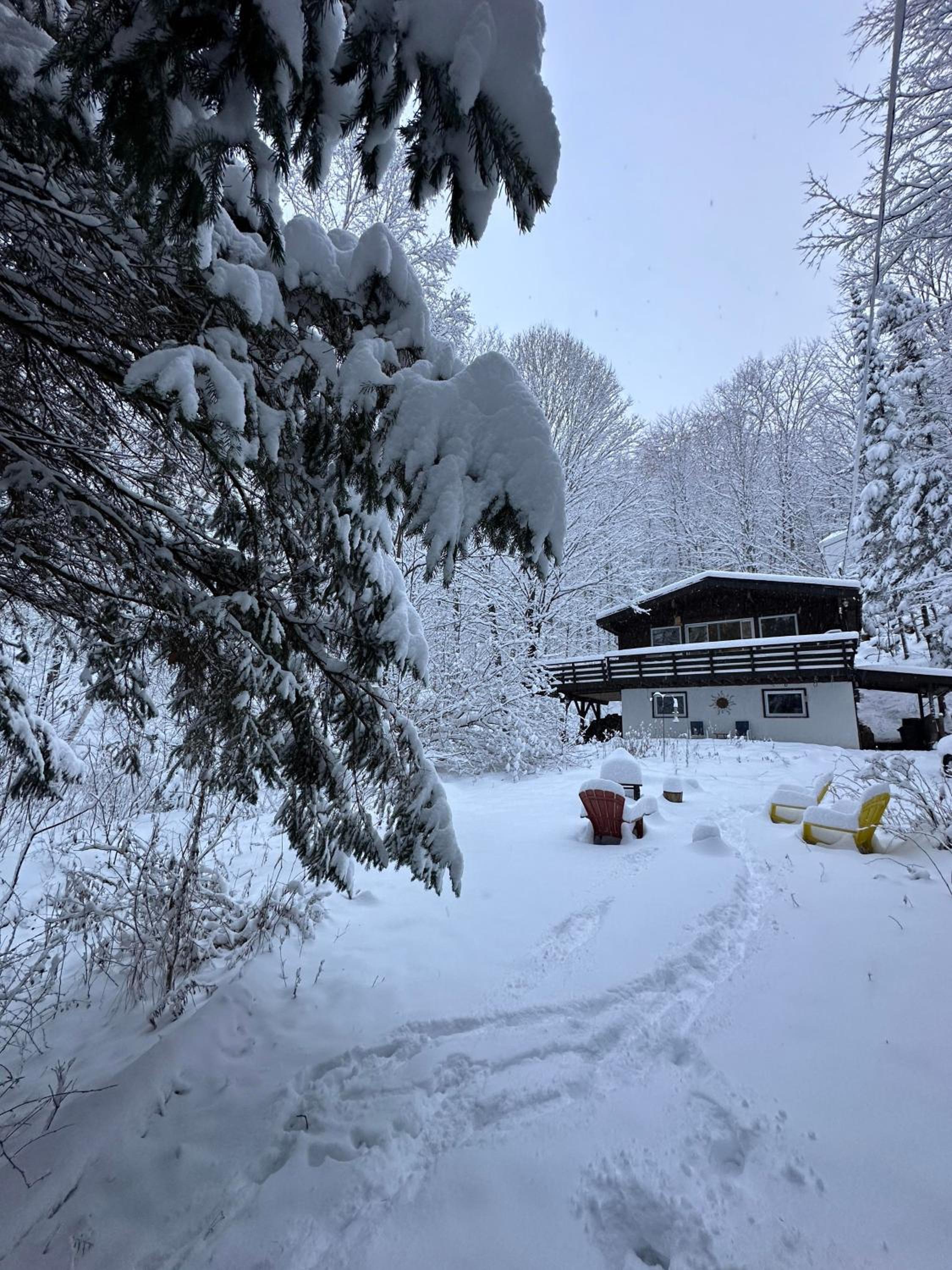 Three-Bedroom Chalet photo 3