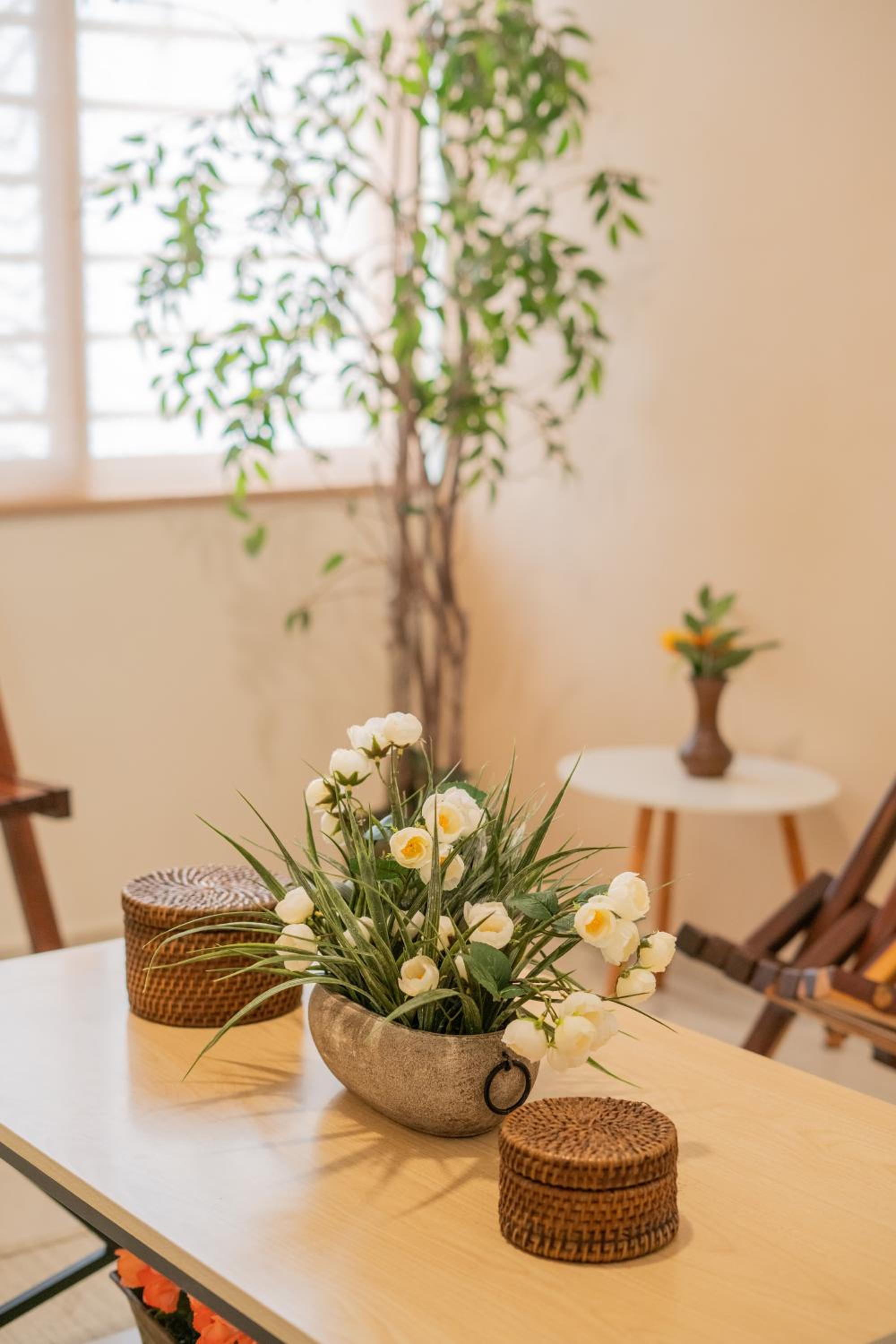 One-Bedroom House - Photo 49