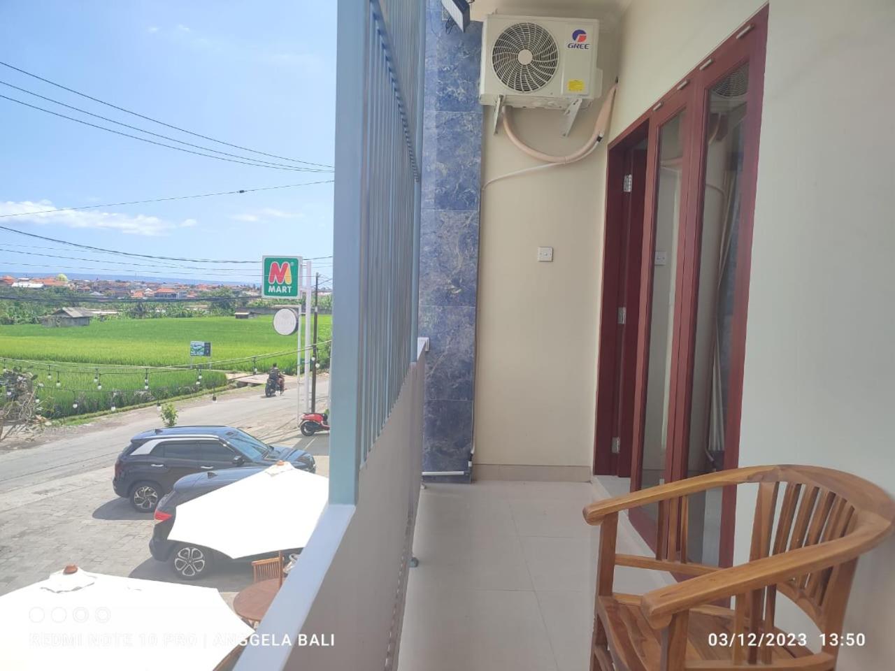 Deluxe Double Room with Balcony - Photo 19