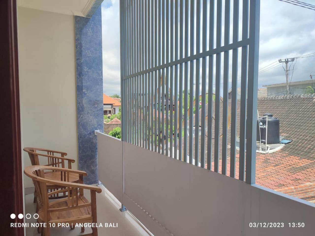 Deluxe Double Room with Balcony - Photo 18