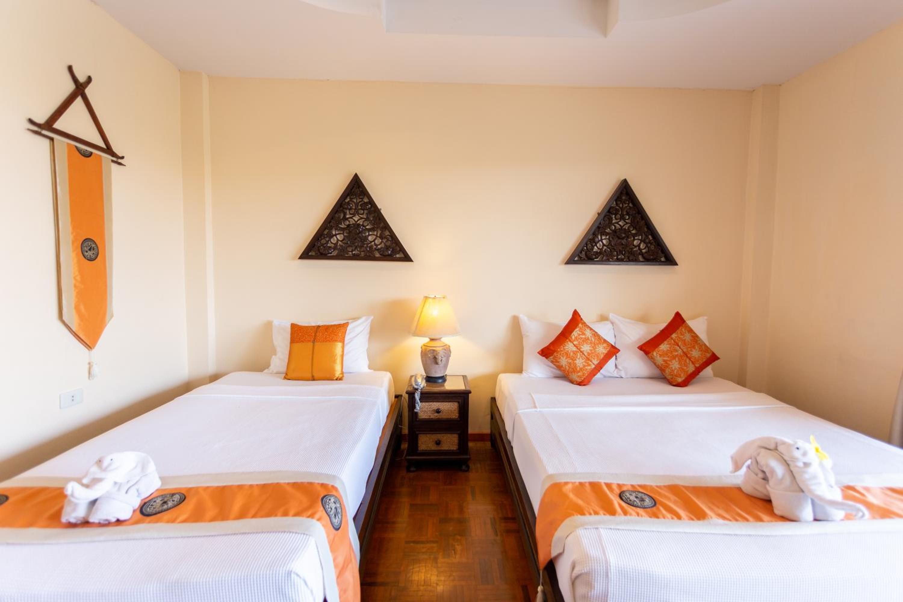 Deluxe Triple Room photo 1