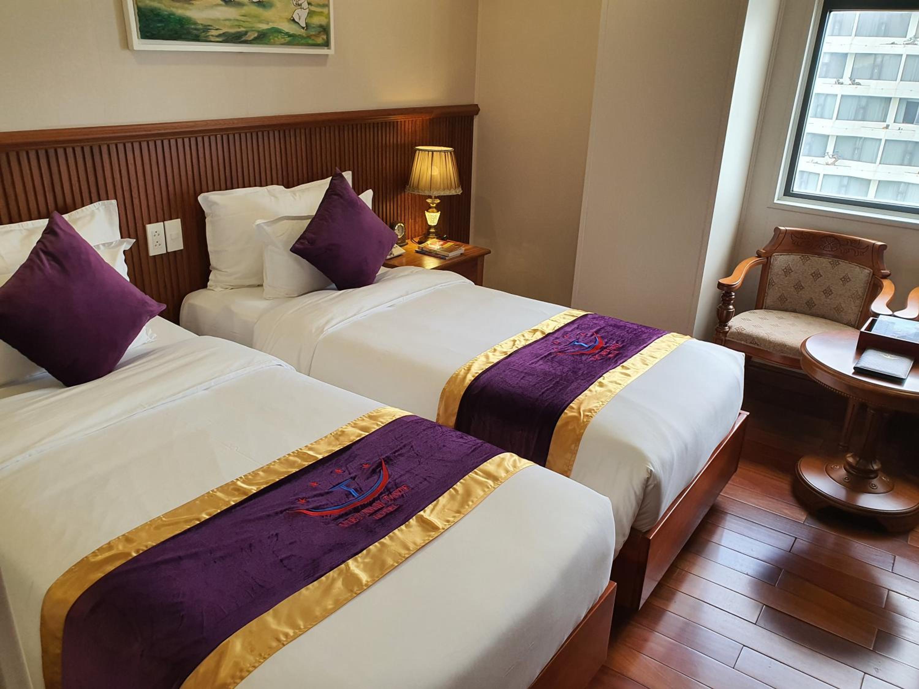 Superior Twin Room with City View photo 3