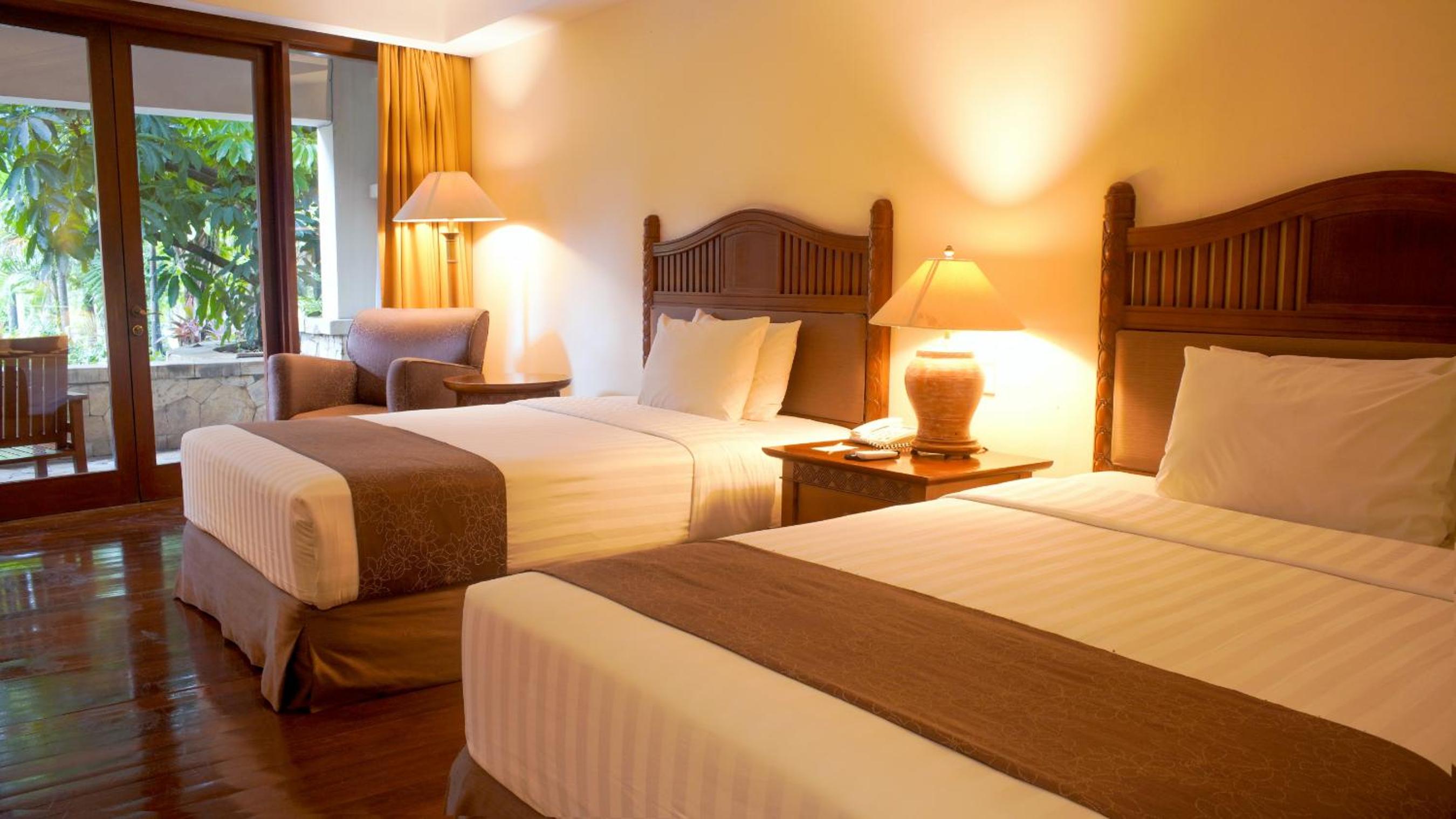 Executive Twin Room - Photo 1