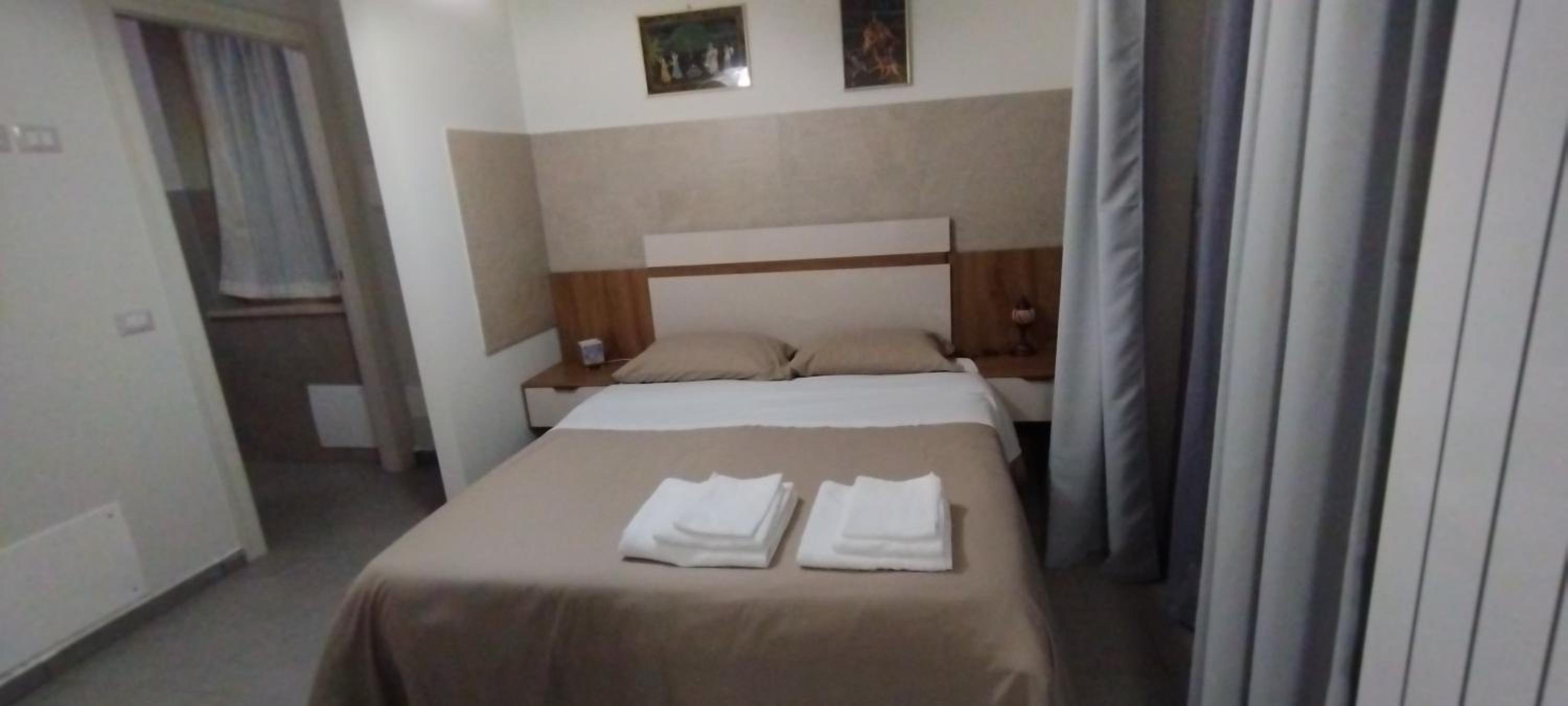 Double Room with Park View