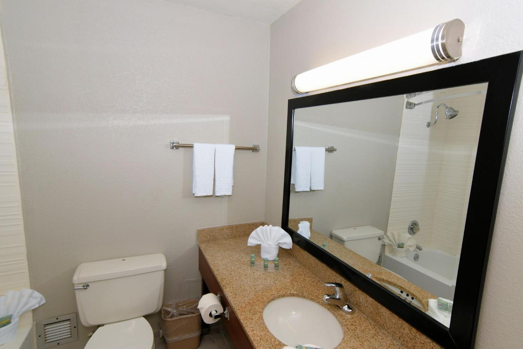 Executive King Room with Sofa Bed - Non-Smoking photo 3