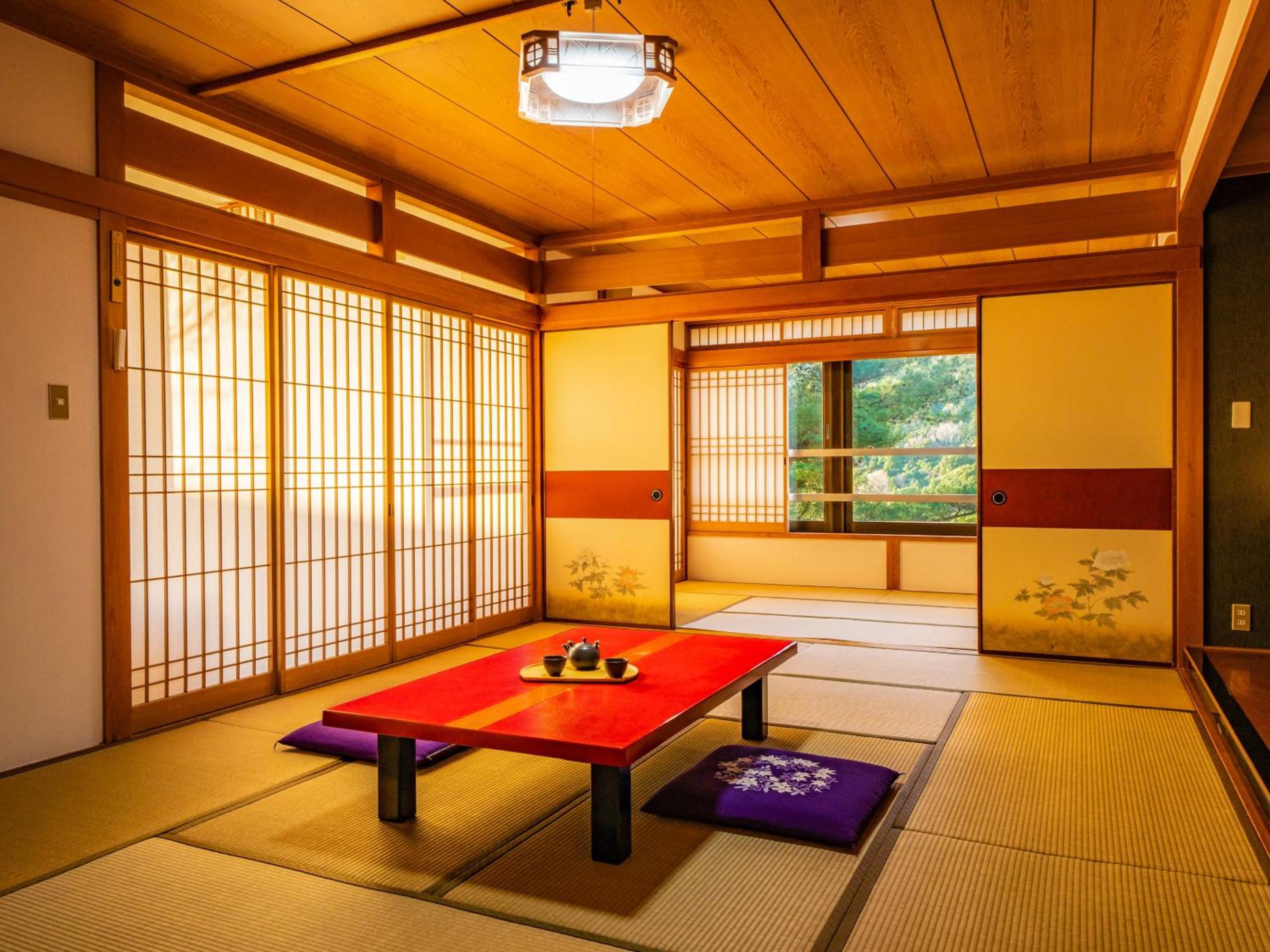 Superior Japanese-Style-Room 2 spaces inside - Indoor Bath - Non-Smoking - Photo 2