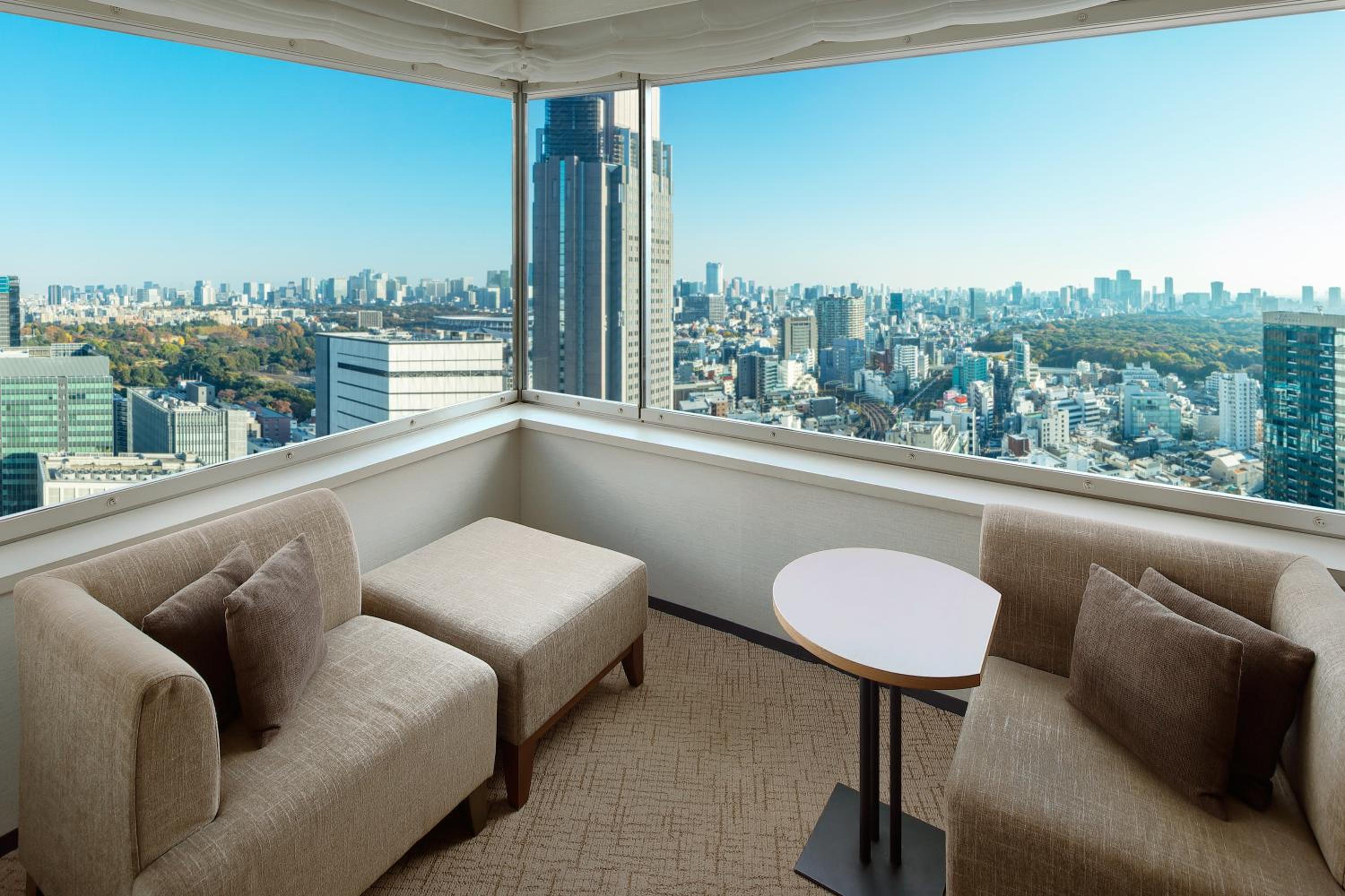 Panoramic King Room - Non-Smoking