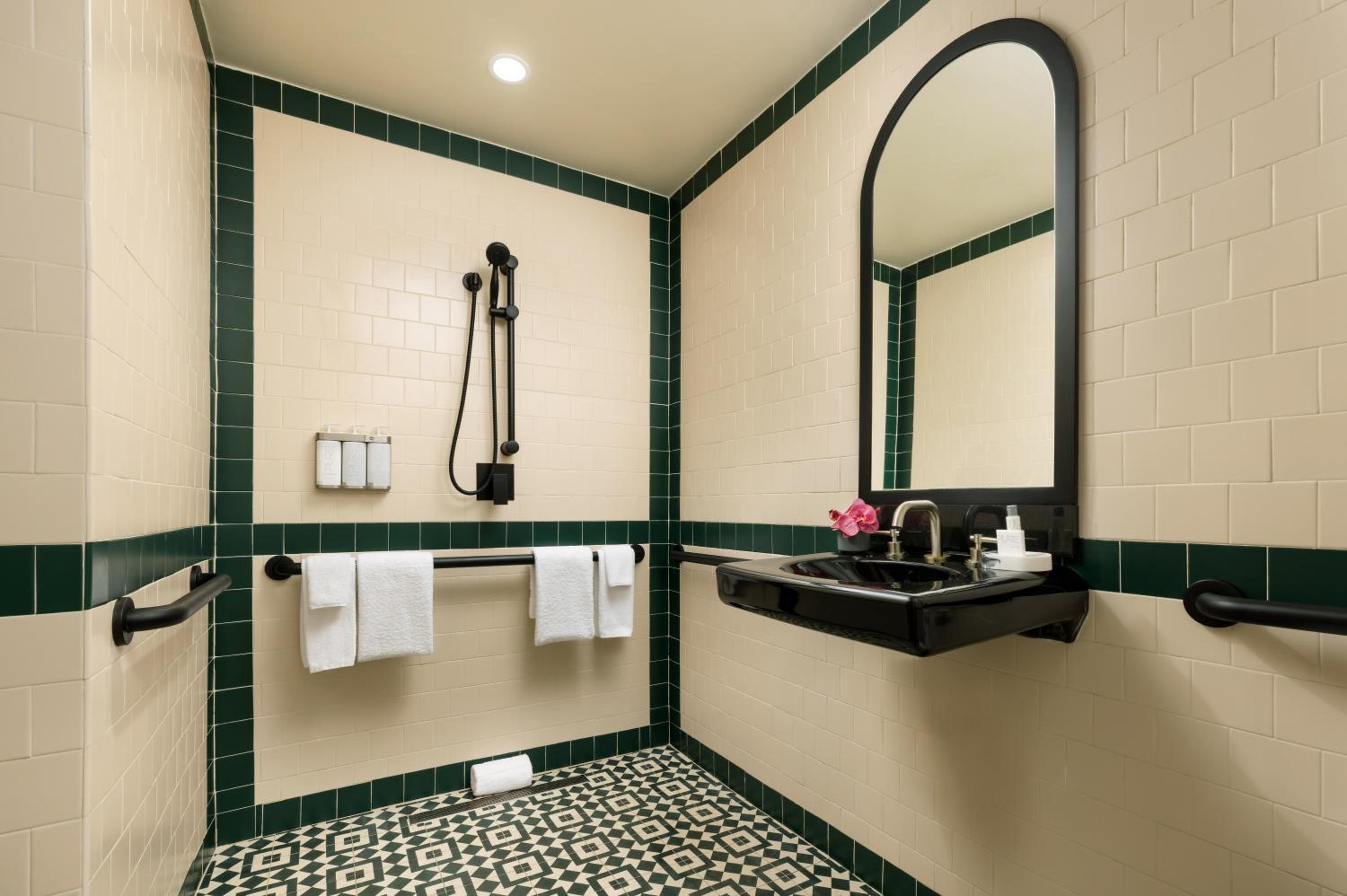 King Room - Disability Access