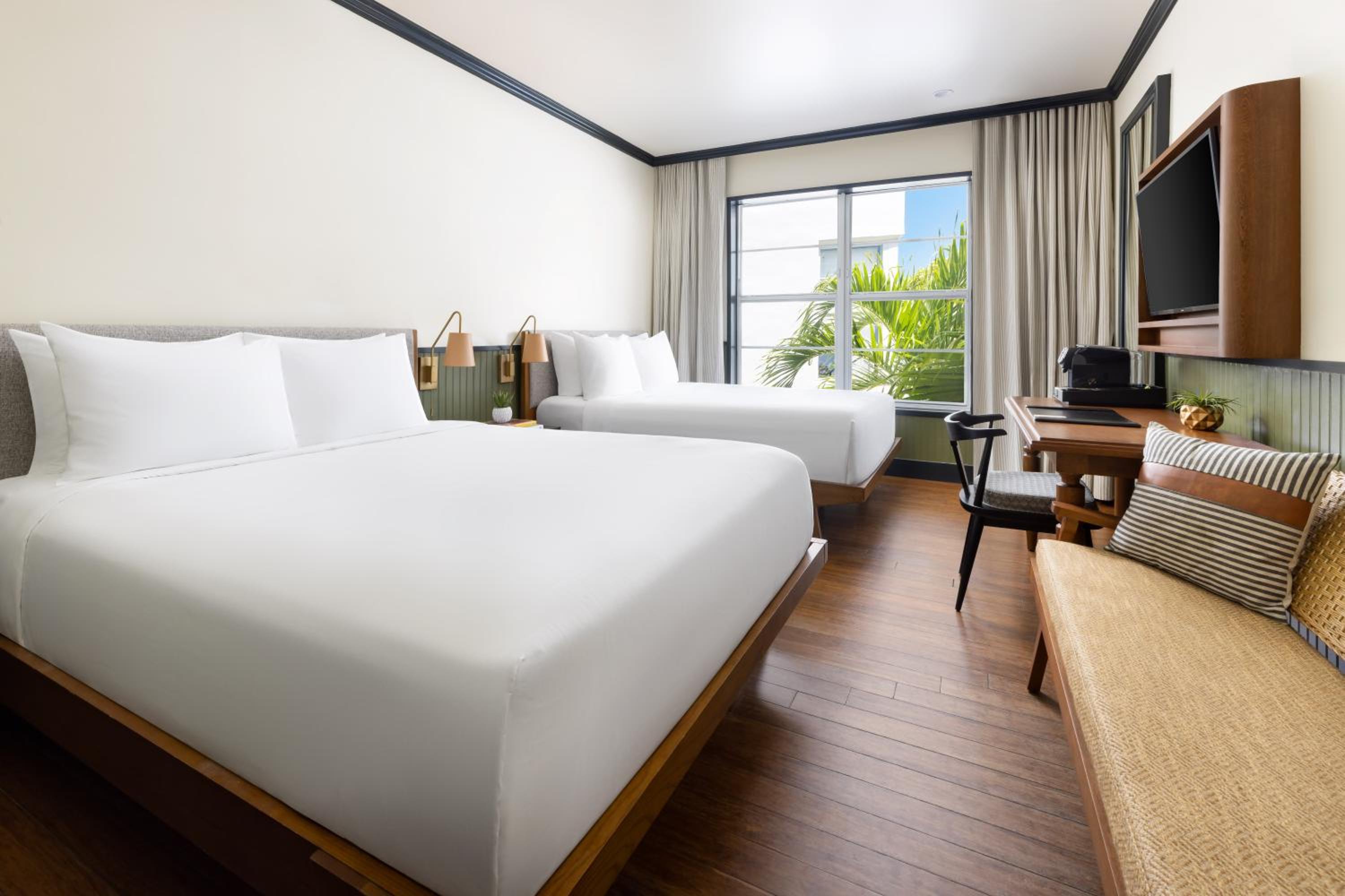 Classic Queen Room With 2 Queen Beds