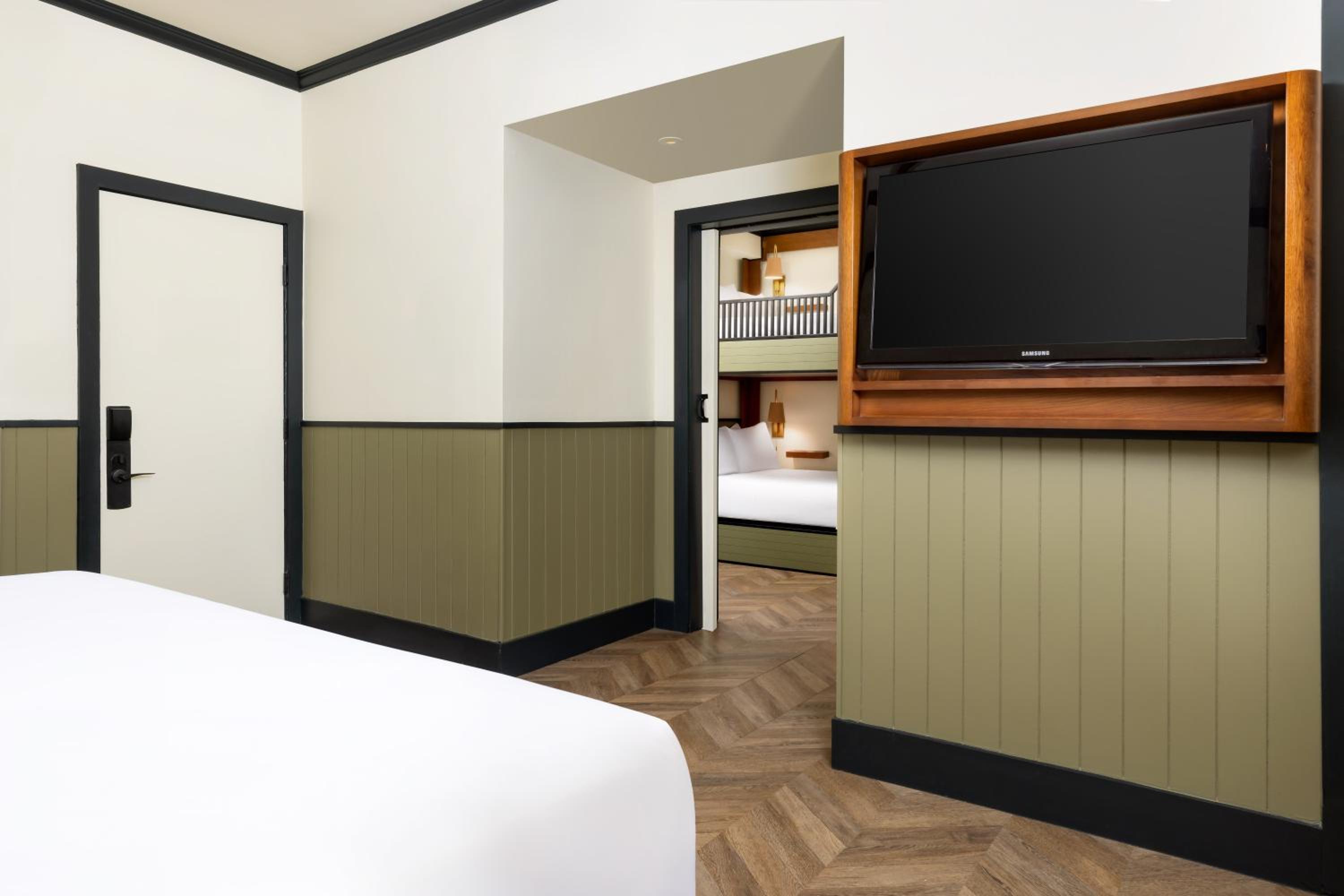 Junior Suite With Bunk Beds