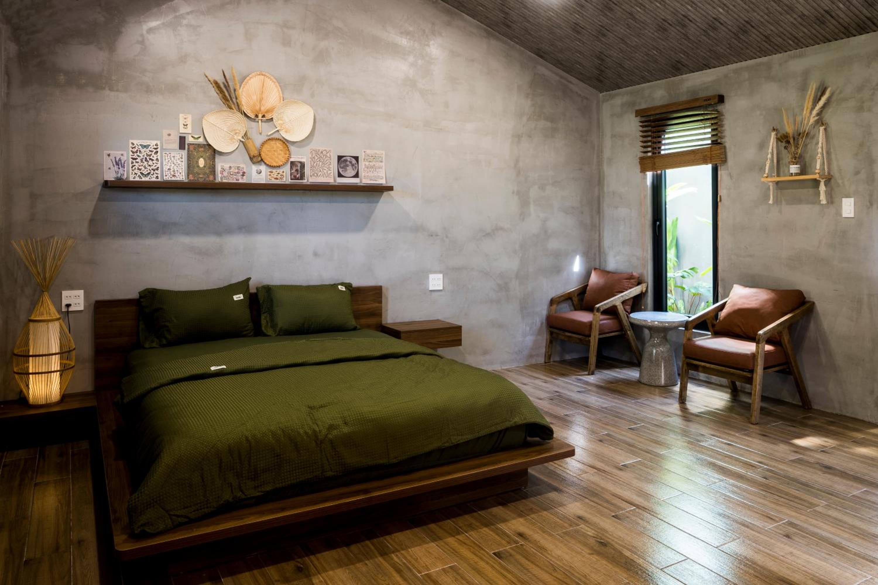 King Room with Garden View - Photo 33