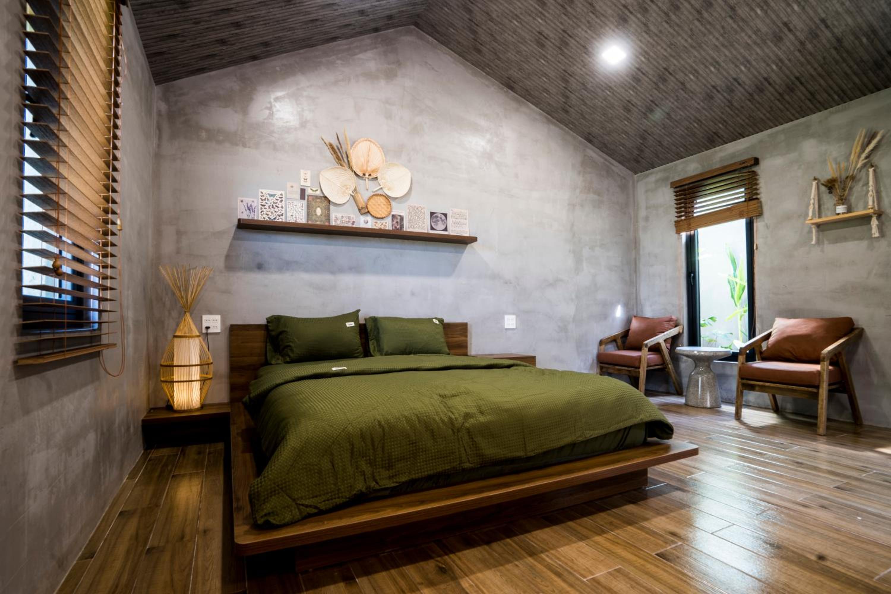 King Room with Garden View - Photo 1