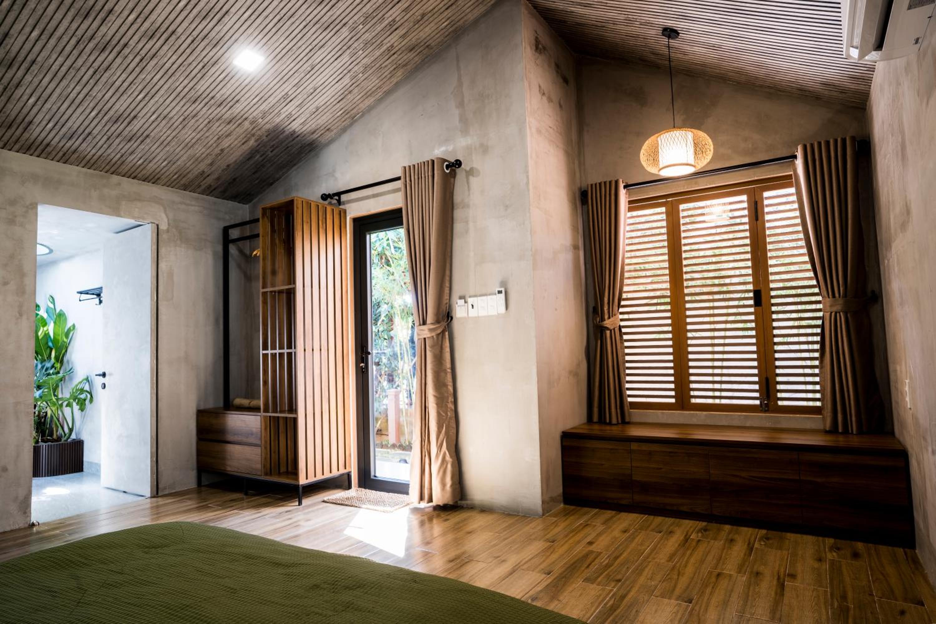 King Room with Garden View - Photo 20