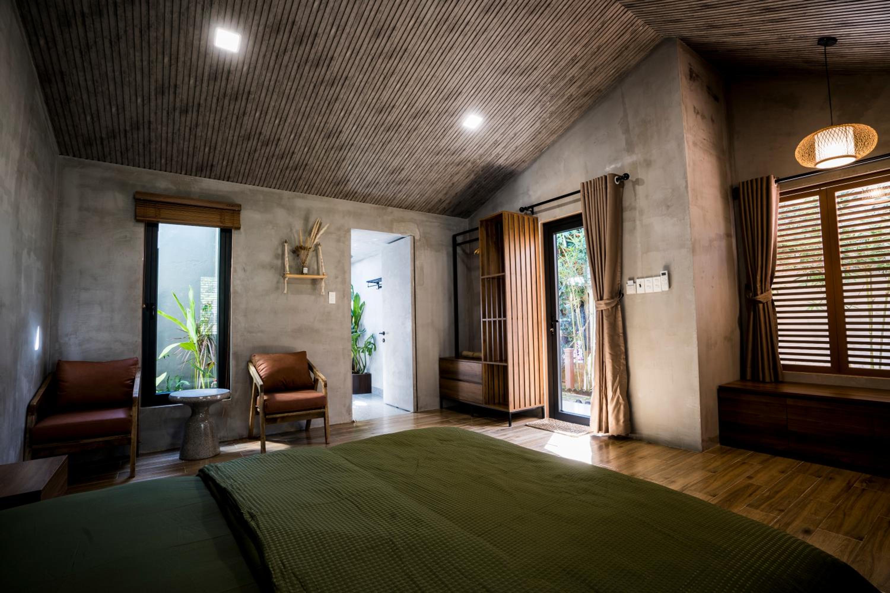 King Room with Garden View - Photo 32