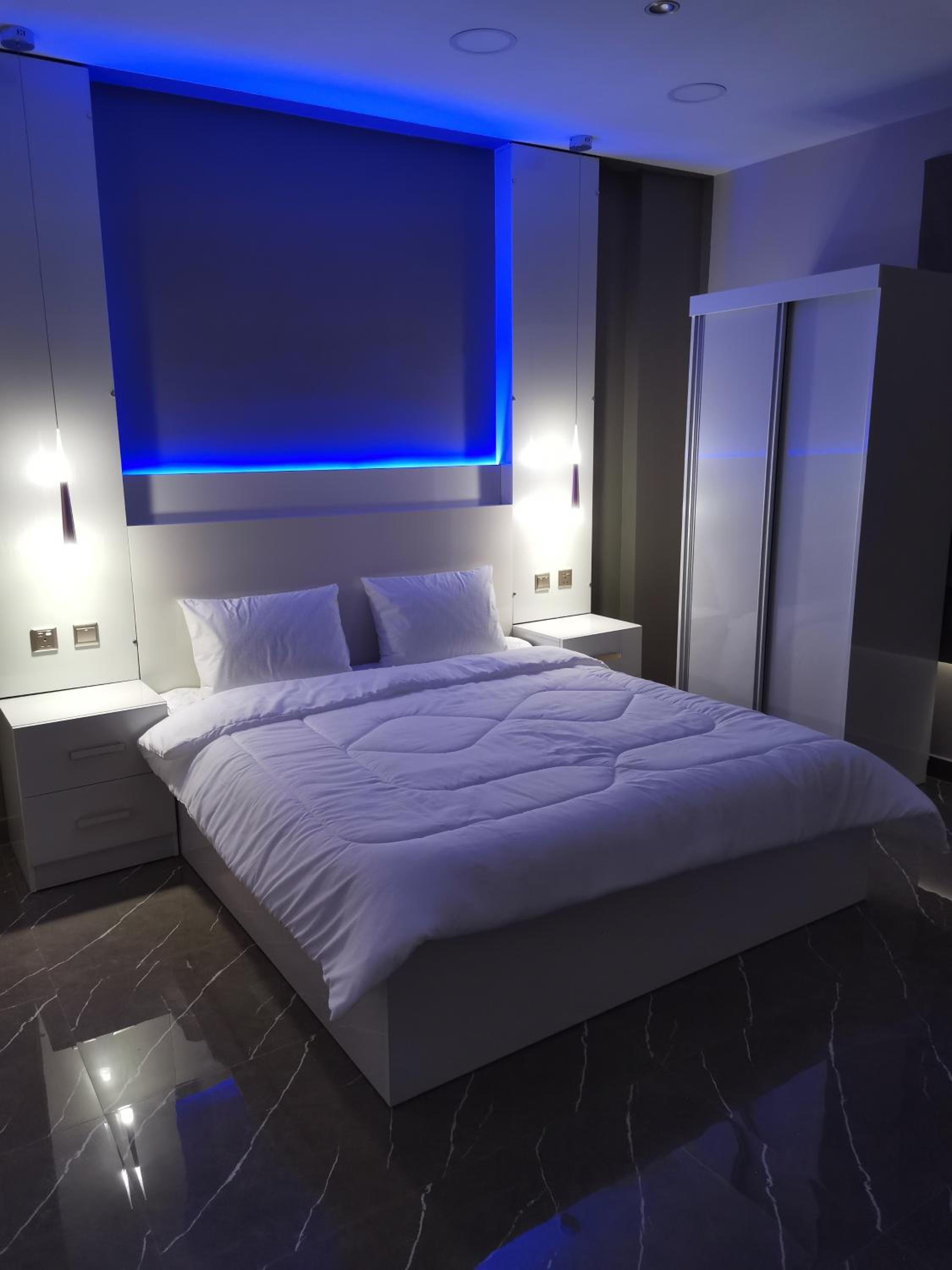 Double Room with City View