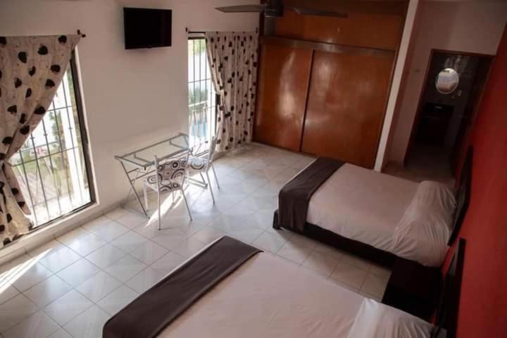 Twin Room photo 1