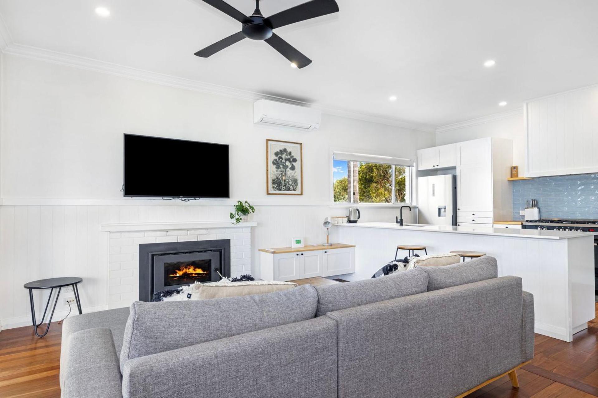 Three-Bedroom House photo 1