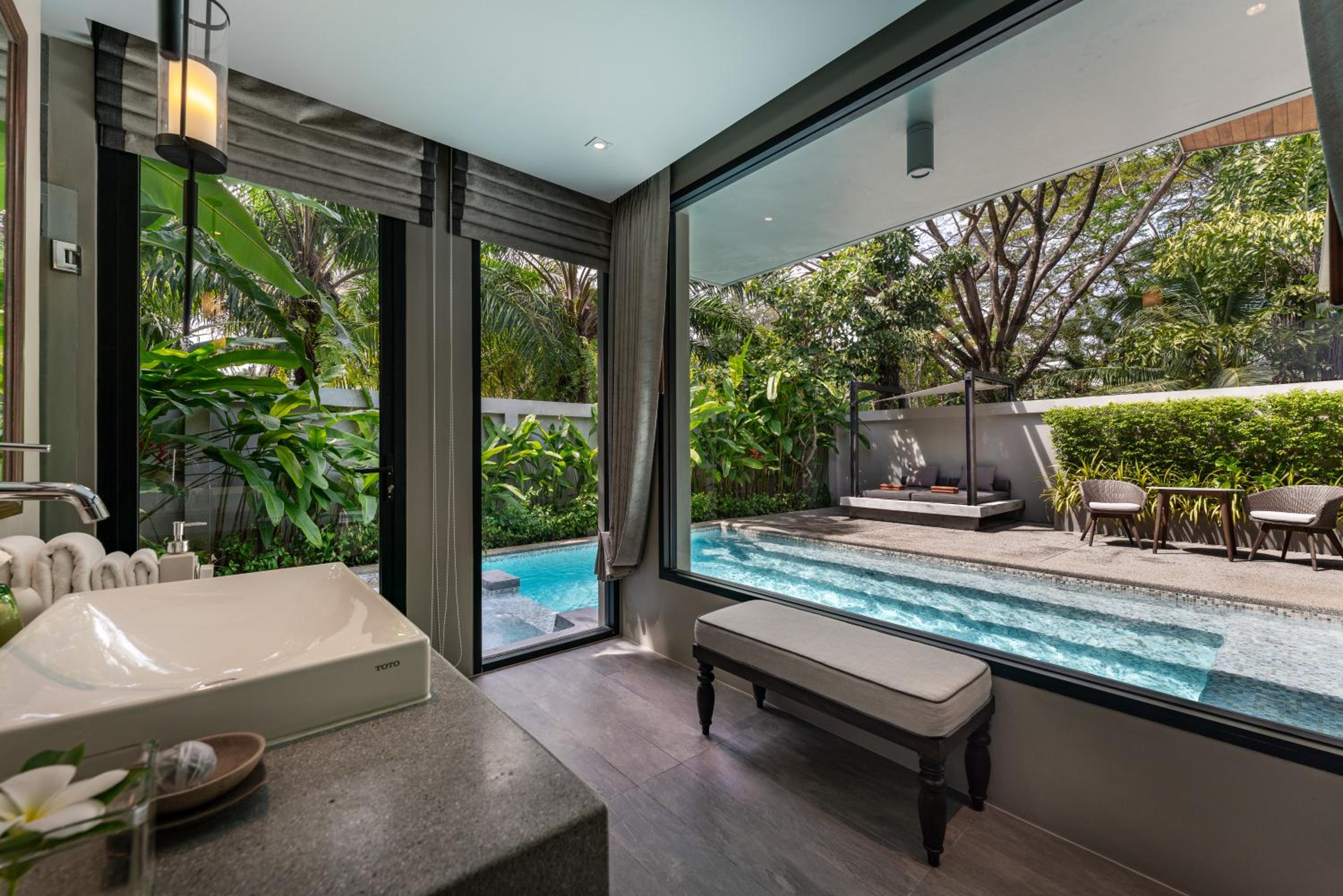 Grand Deluxe Pool Villa photo 3