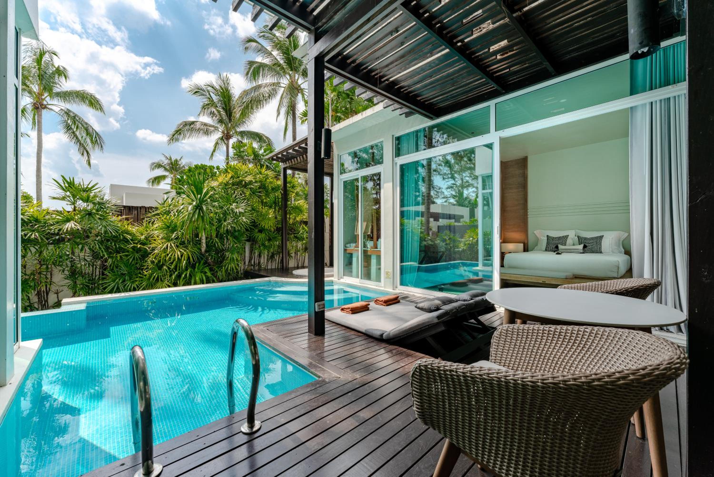 Signature Pool Villa