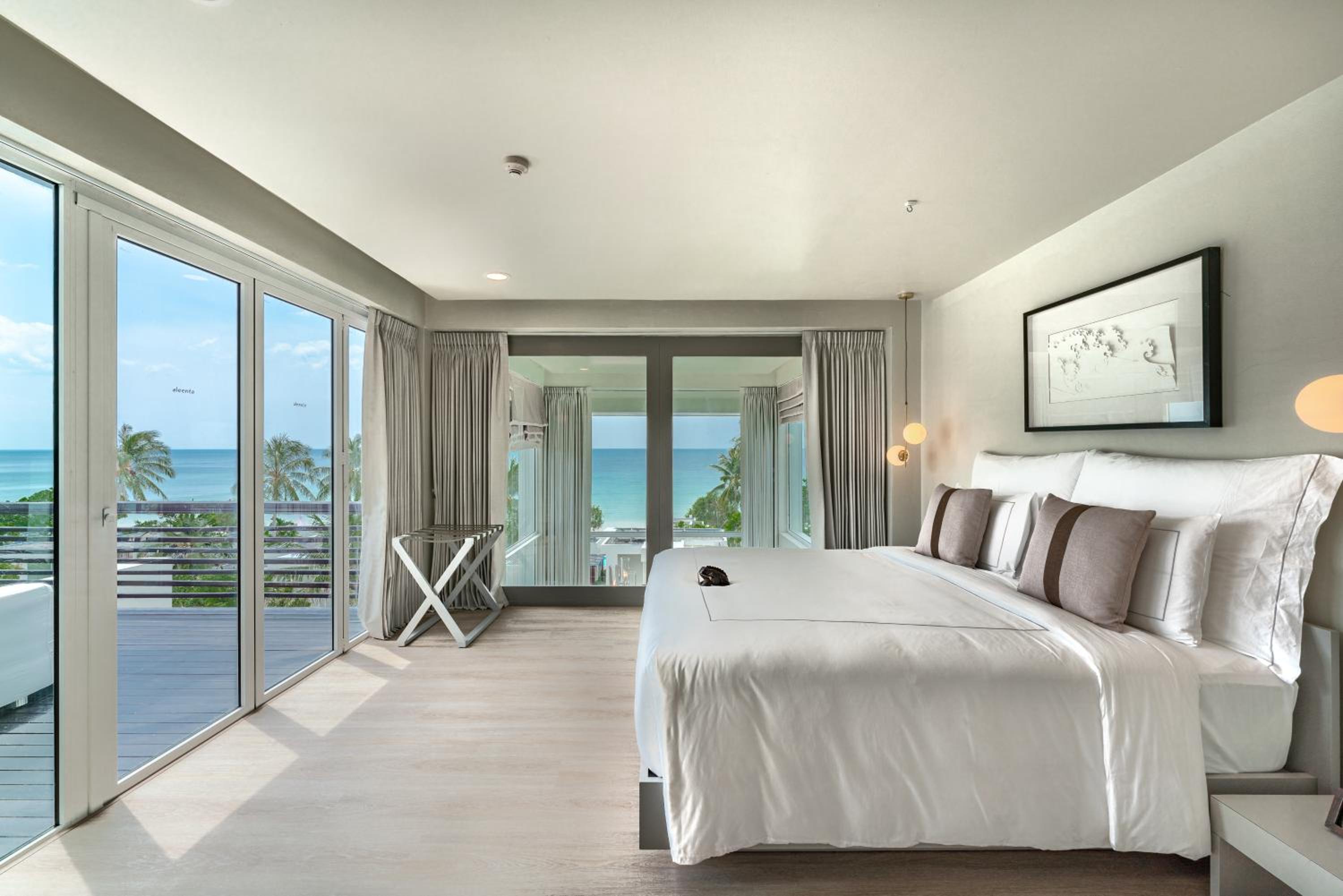  Two Bedroom Ocean View Duplex Pool Villa photo 2