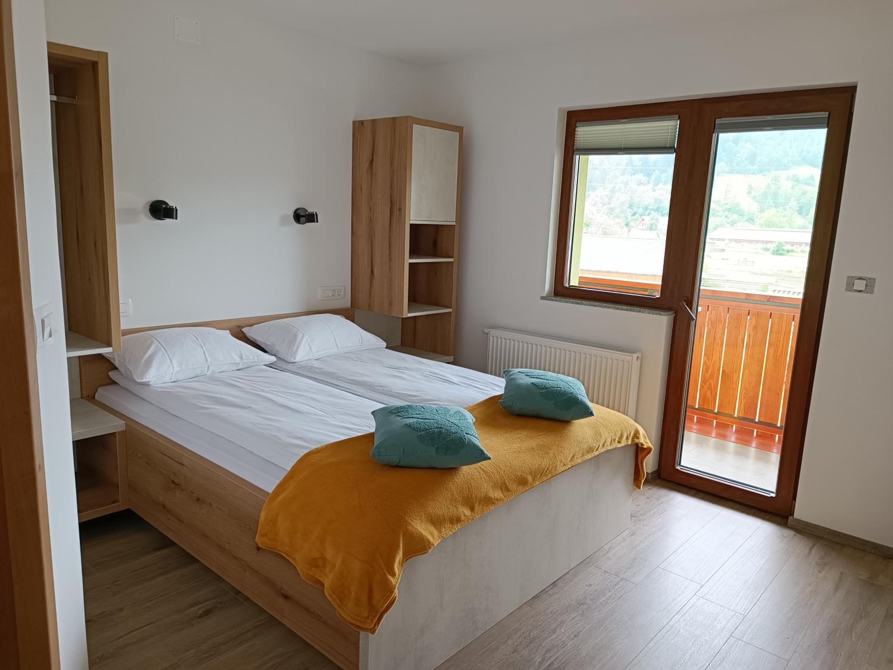 Superior Two-Bedroom Apartment with Balcony photo 3