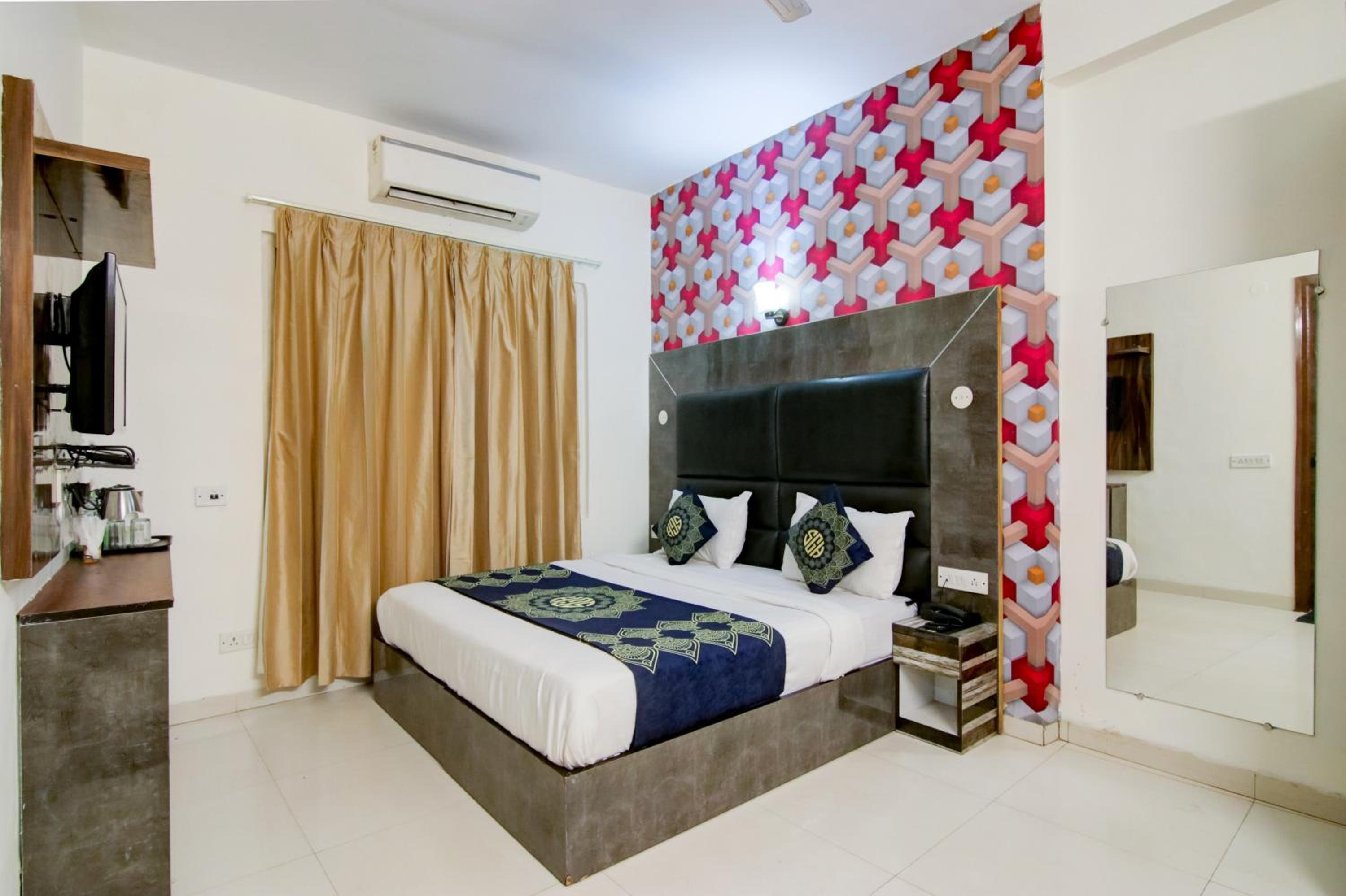 豪华双人间