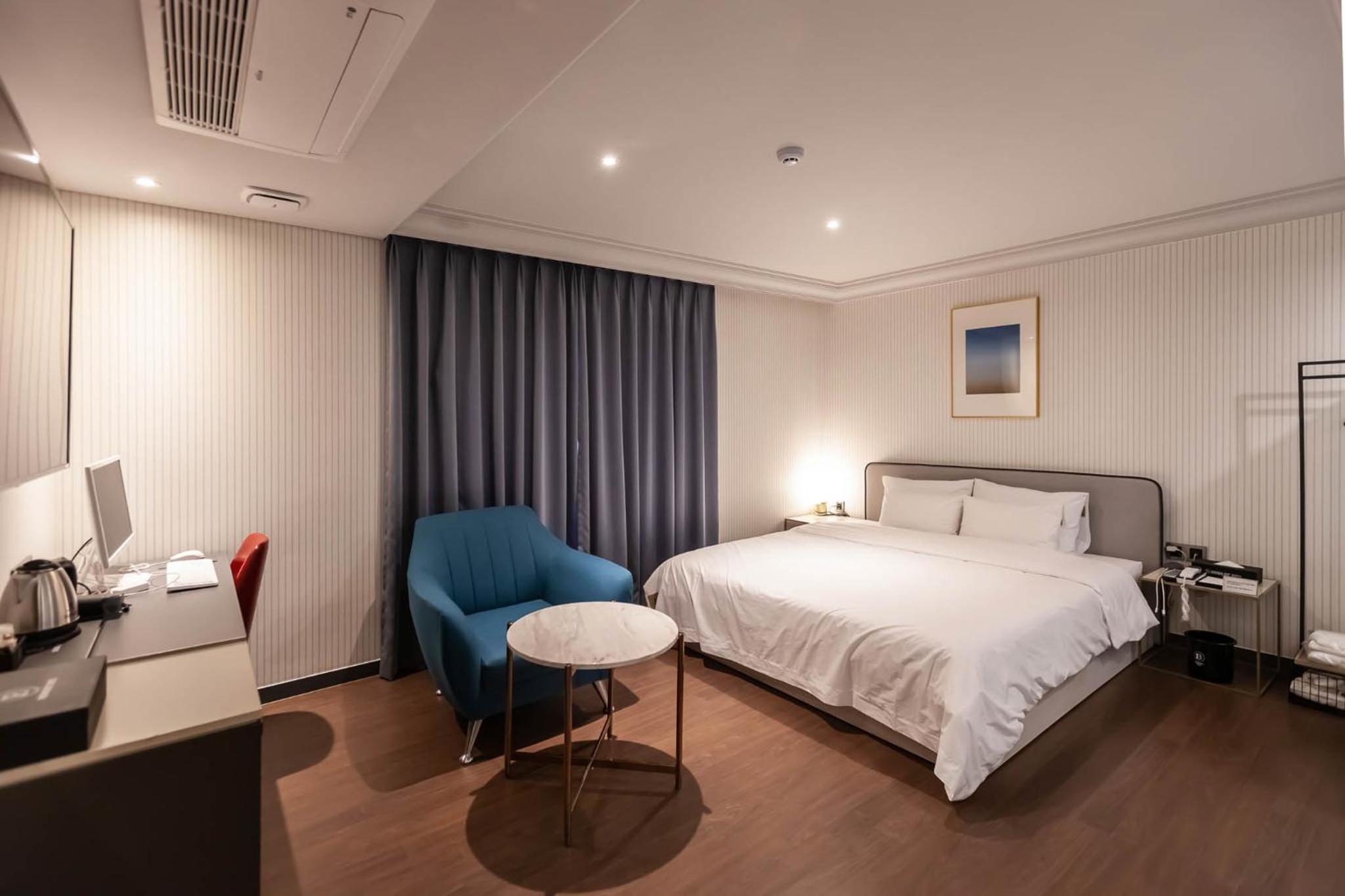 Deluxe Double Room - Photo 4