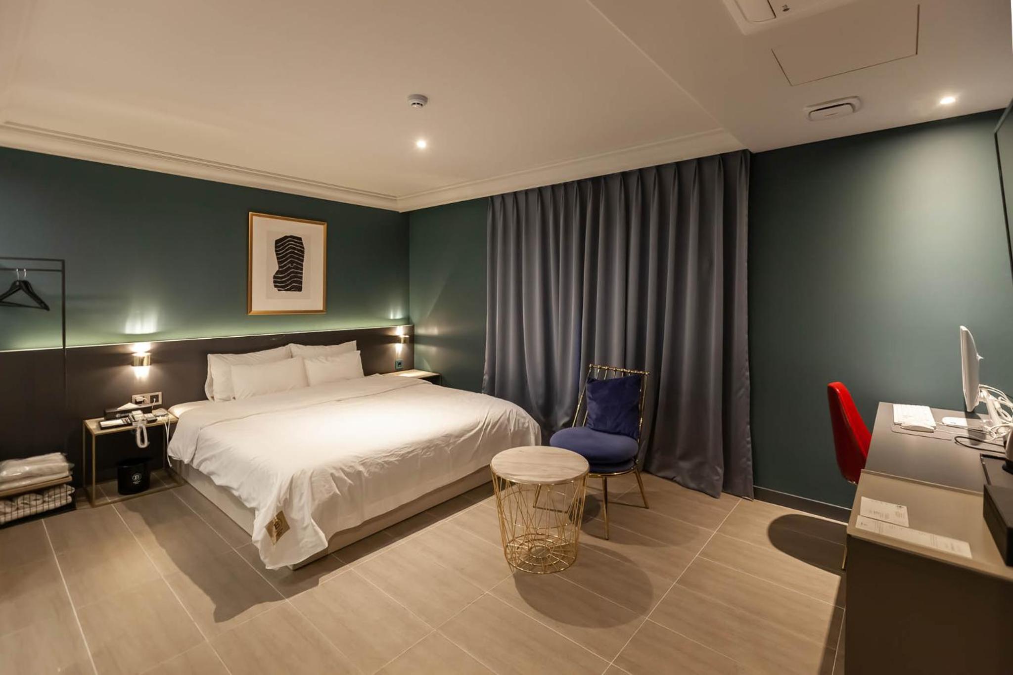 Deluxe Double Room - Photo 5