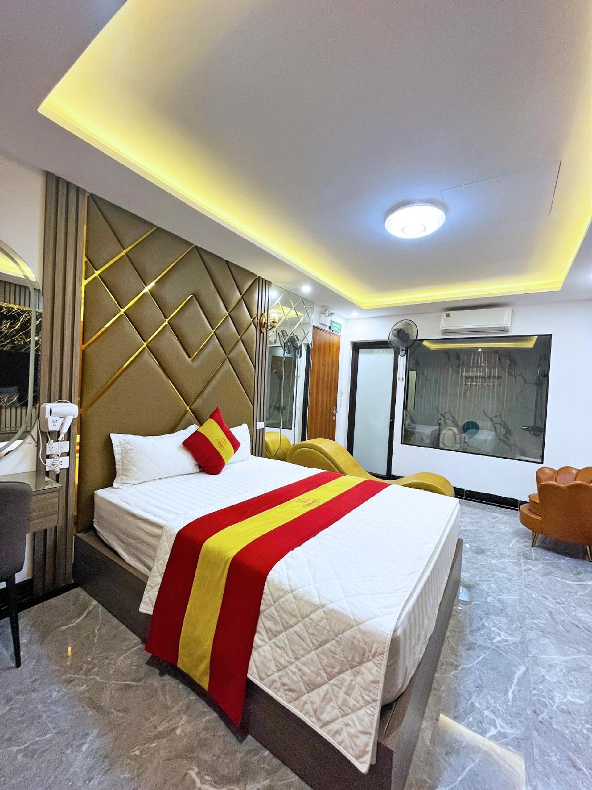 Economy Double Room