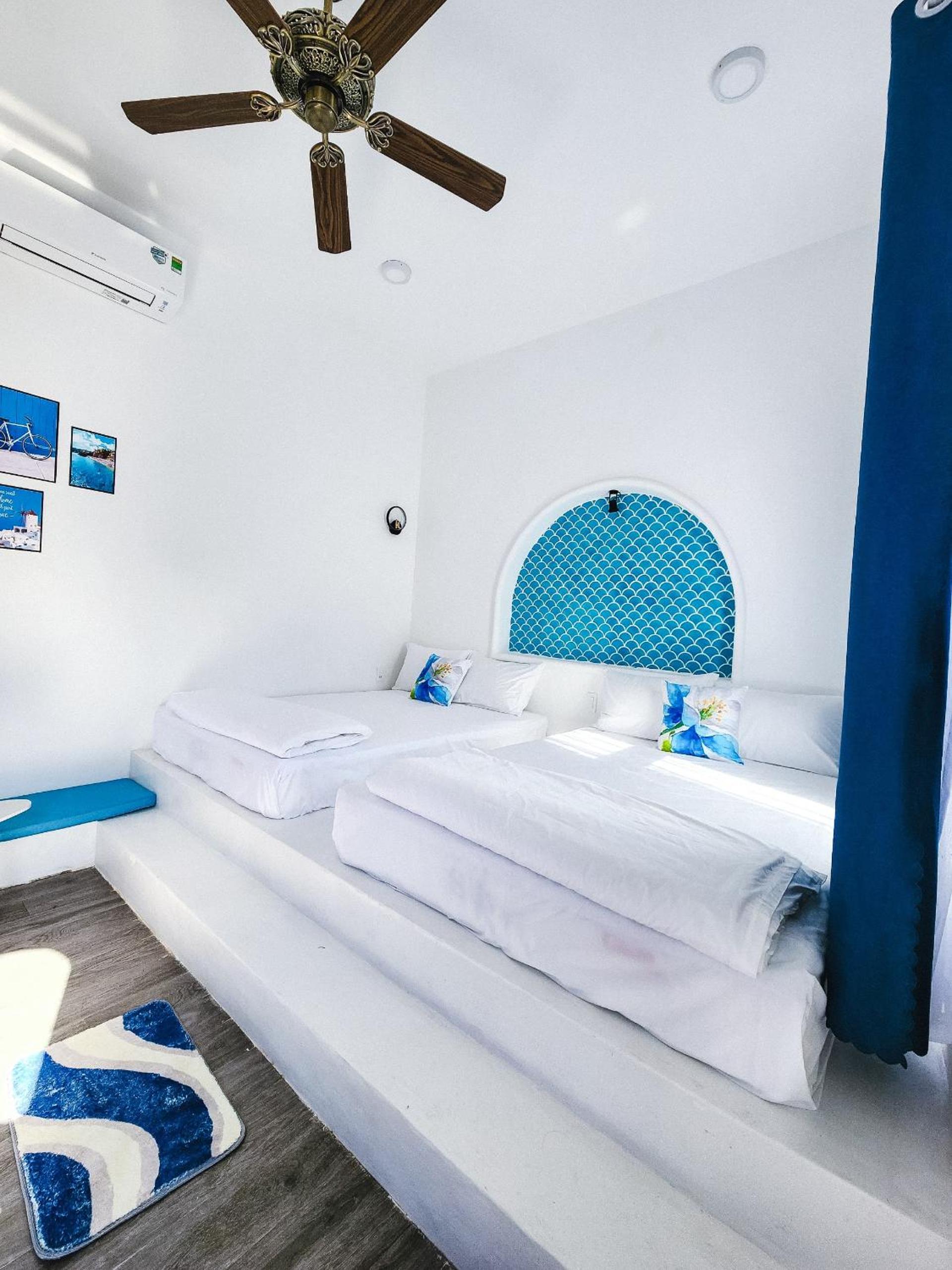 Standard Double or Twin Room with Balcony