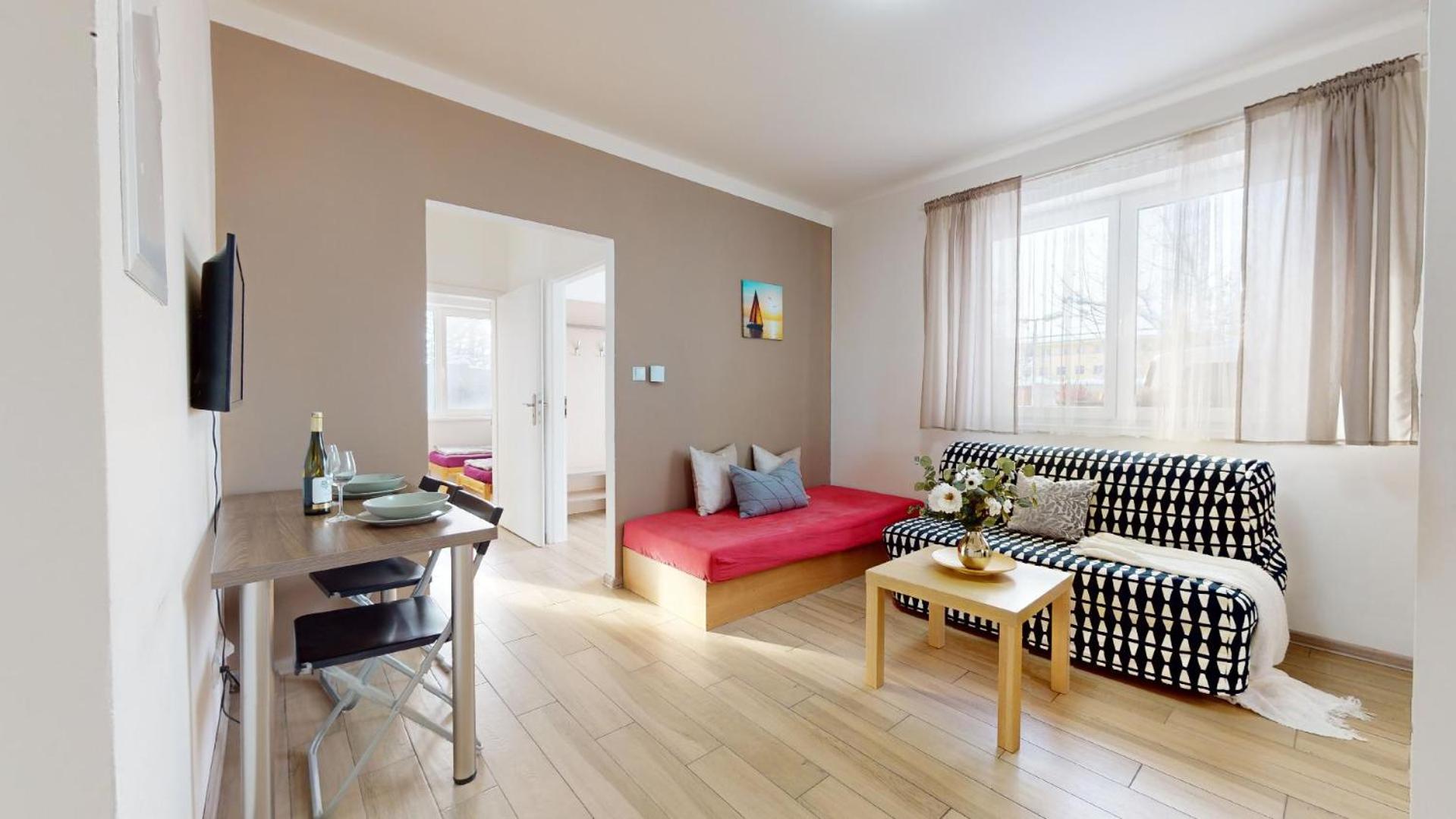 Apartment - Ground Floor photo 1