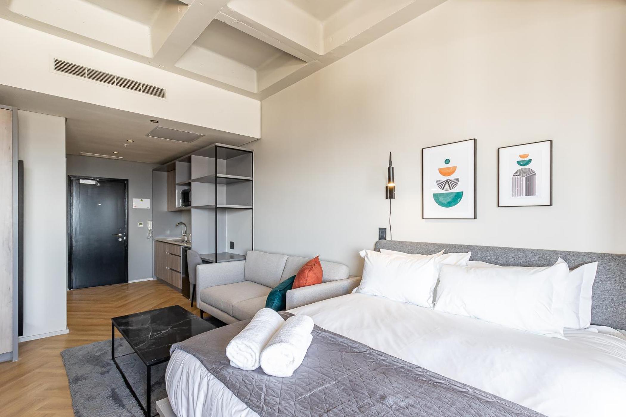 Premium Twin Studio - Photo 1
