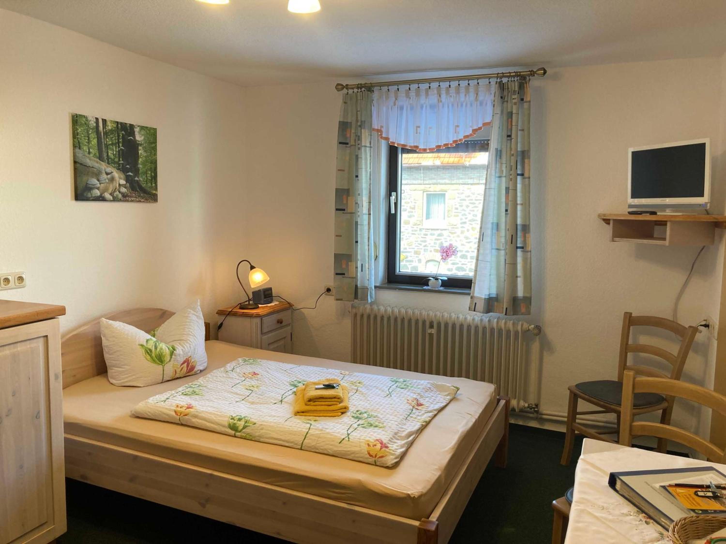 Double Room with Shower photo 1