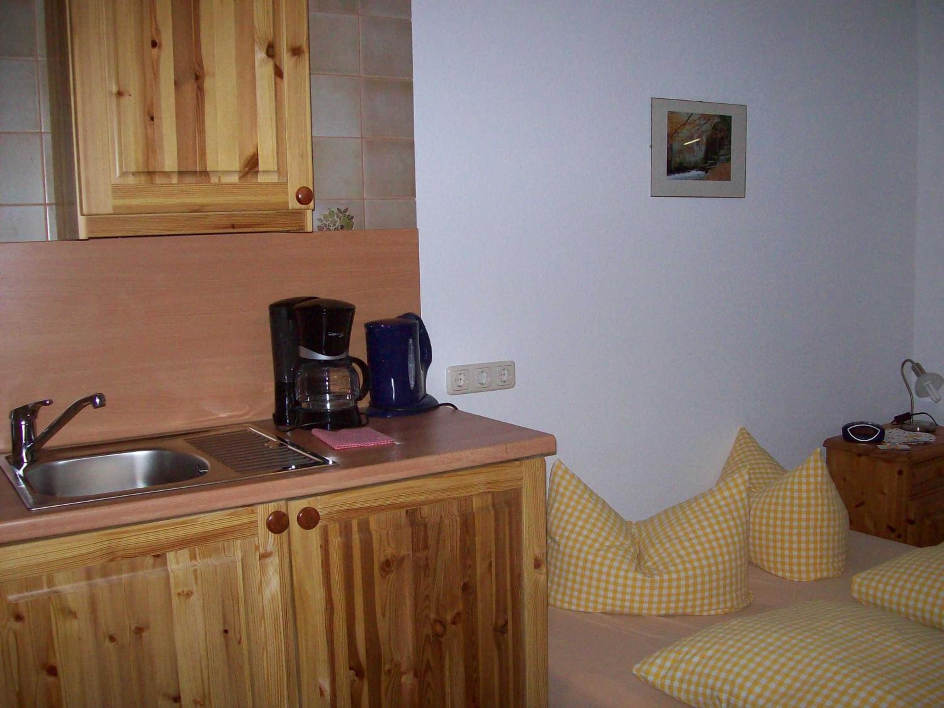 Standard Double Room with Shower photo 2