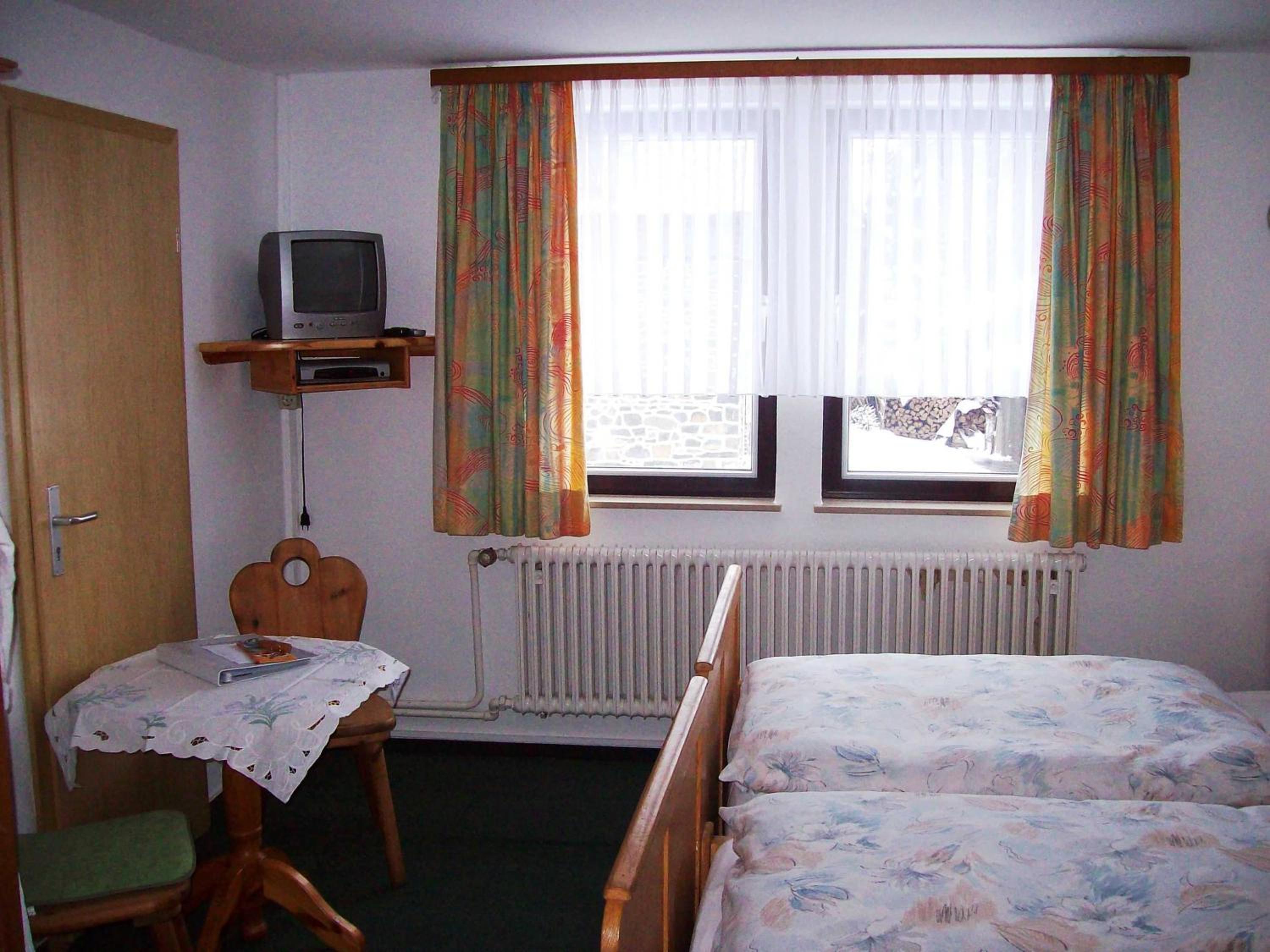 Standard Double Room with Shower photo 3